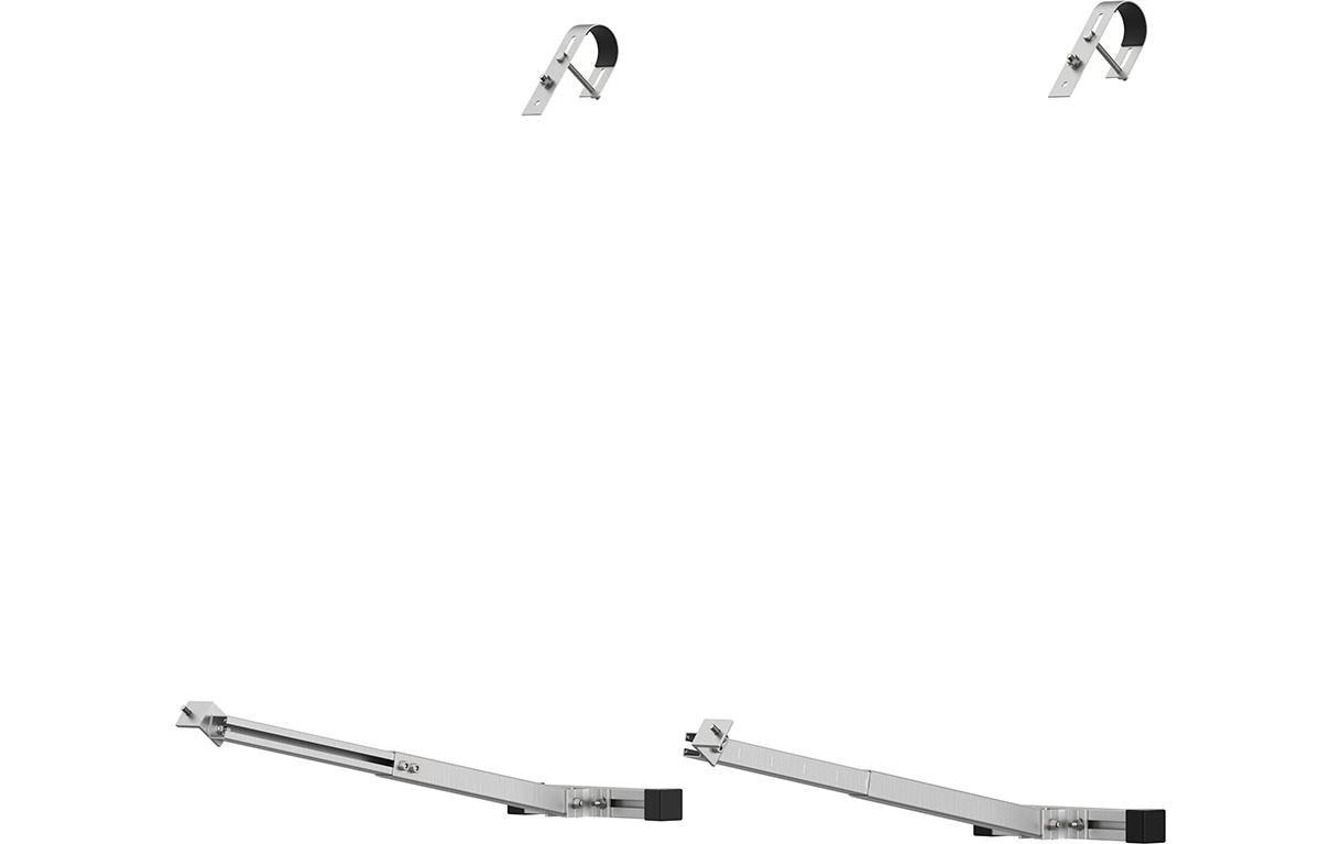 Image of Ecoflow Solarmodul-Halterung "für Lattice Balcony Solaranlage"