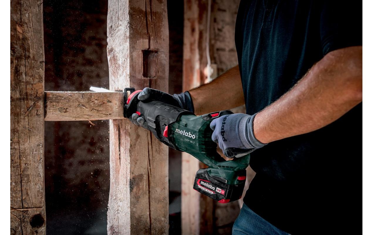 metabo Akku-Säbelsäge »SSEP 18 LT Solo«
