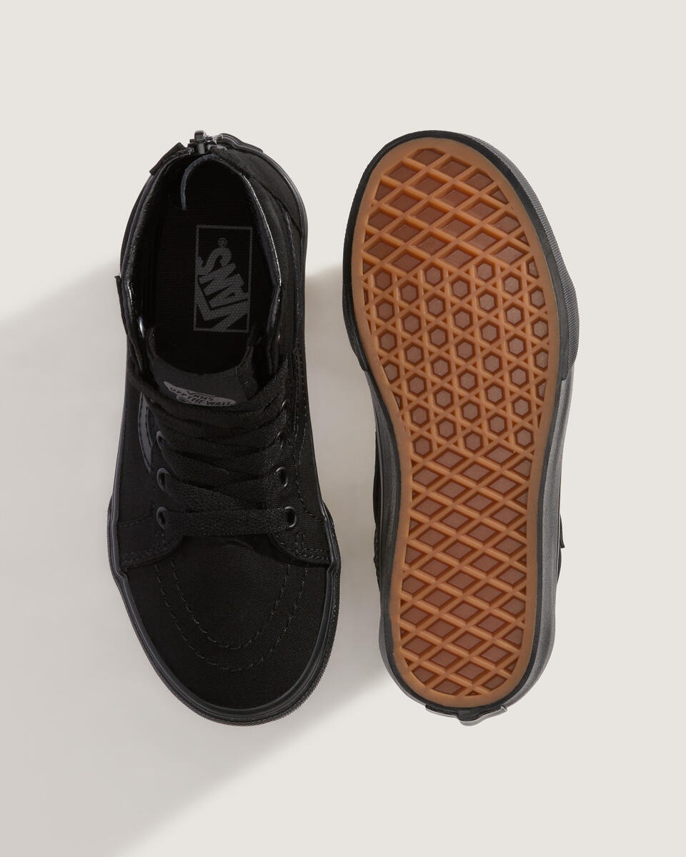 Vans Sneaker »UY SK8-HI ZIP«  leicht profiliertes Laufsohlenprofil, atmungsaktives Obermaterial