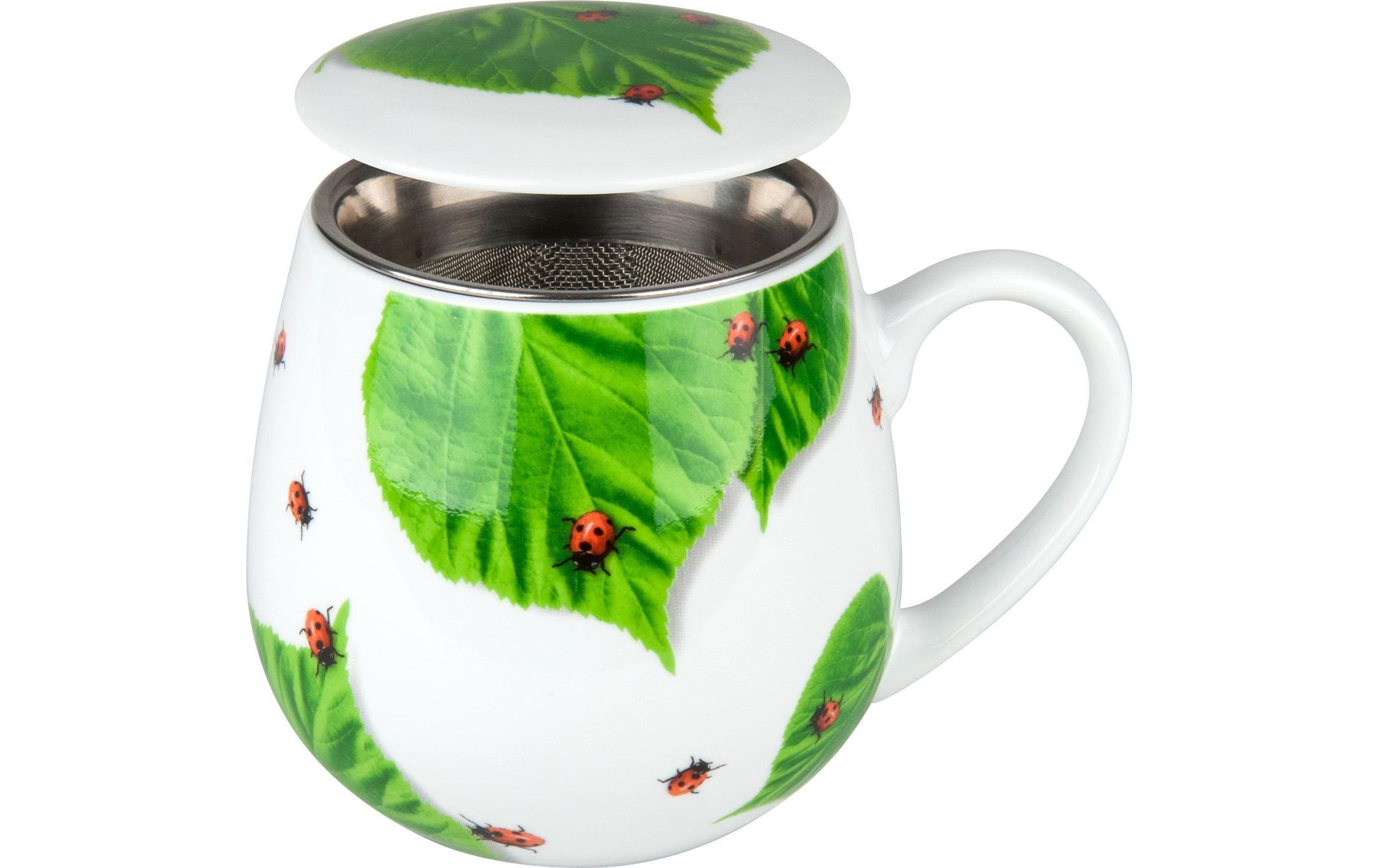 Image of Könitz Tasse "Tea for you Marienkäfer"