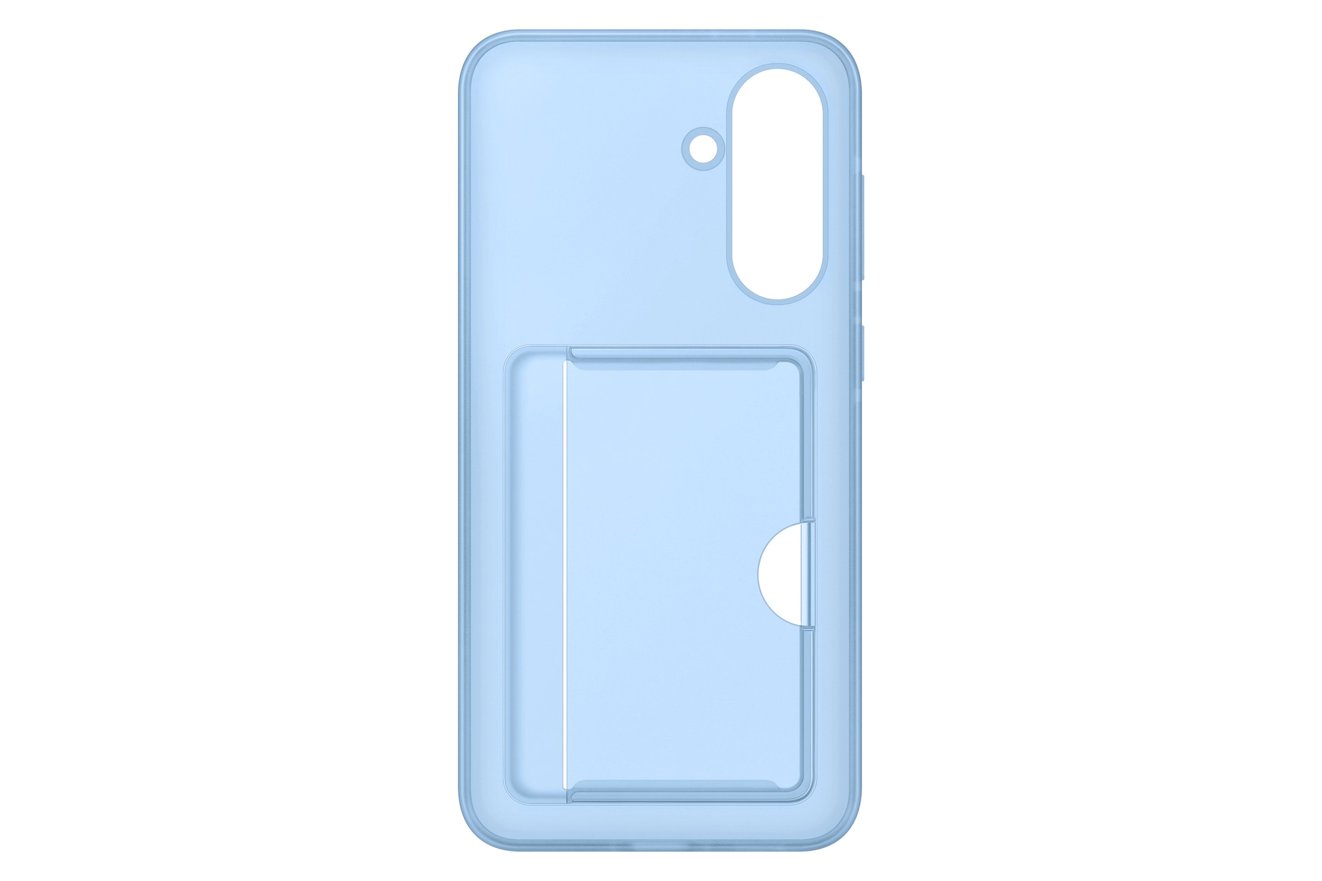 Samsung Housse pour téléphone portable »Card Slot Case für Galaxy A36« Backcover, Schutzhülle, Handyschutzhülle, Case, Schutzcase, stossfest