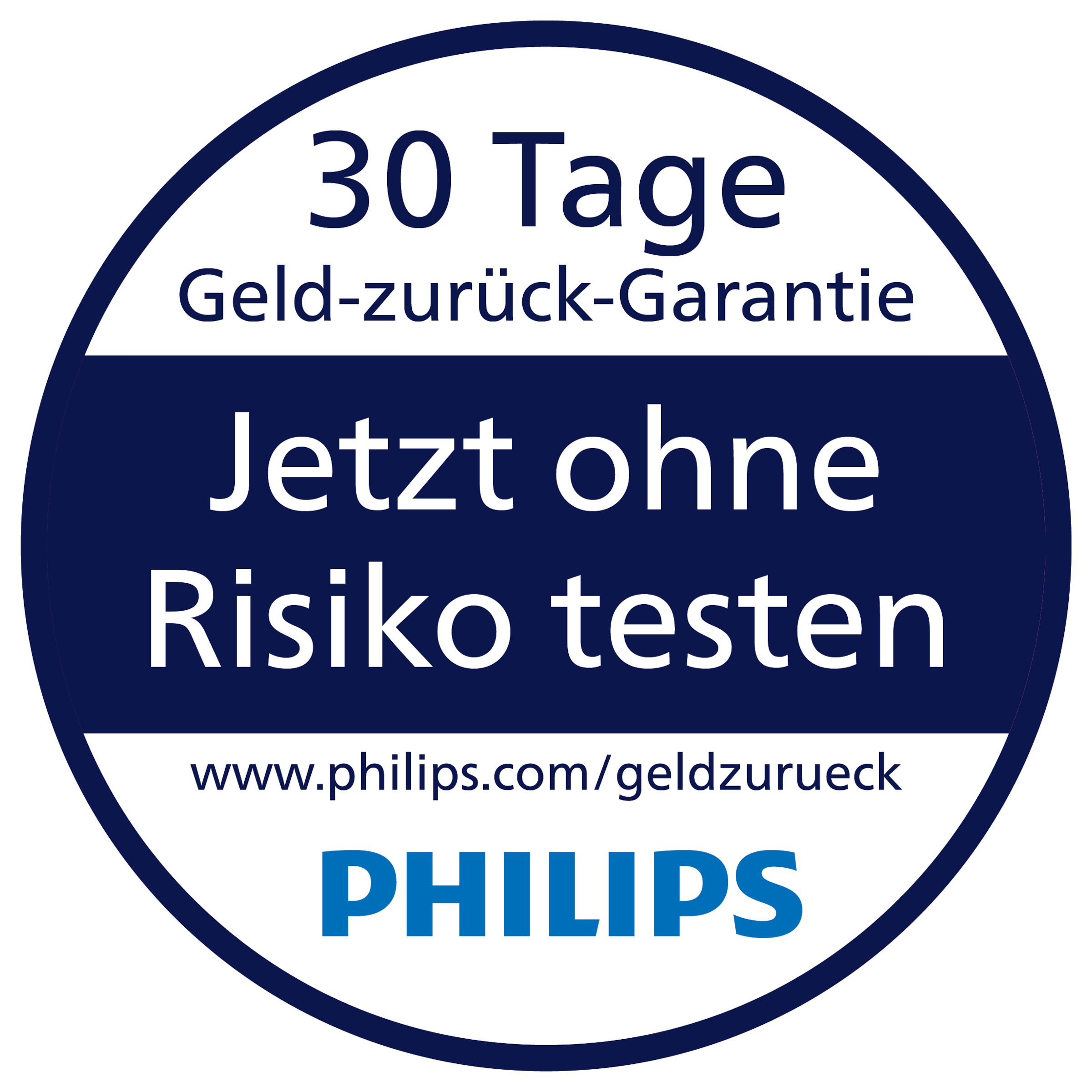 Philips Elektrorasierer »OneBlade Pro 360 Face & Body QP6552/30«, 3 St. Aufsätze, 360 Grad Klinge, 20 Längeneinstellungen, inkl. Aufbewahrungstasche