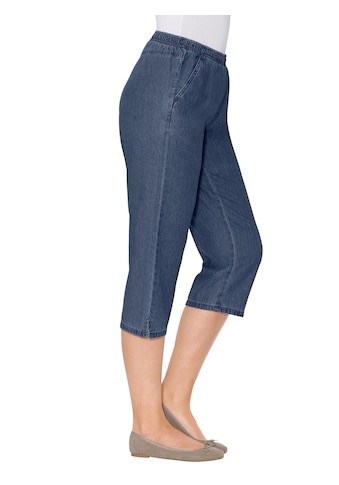 Caprijeans, (1 tlg.)