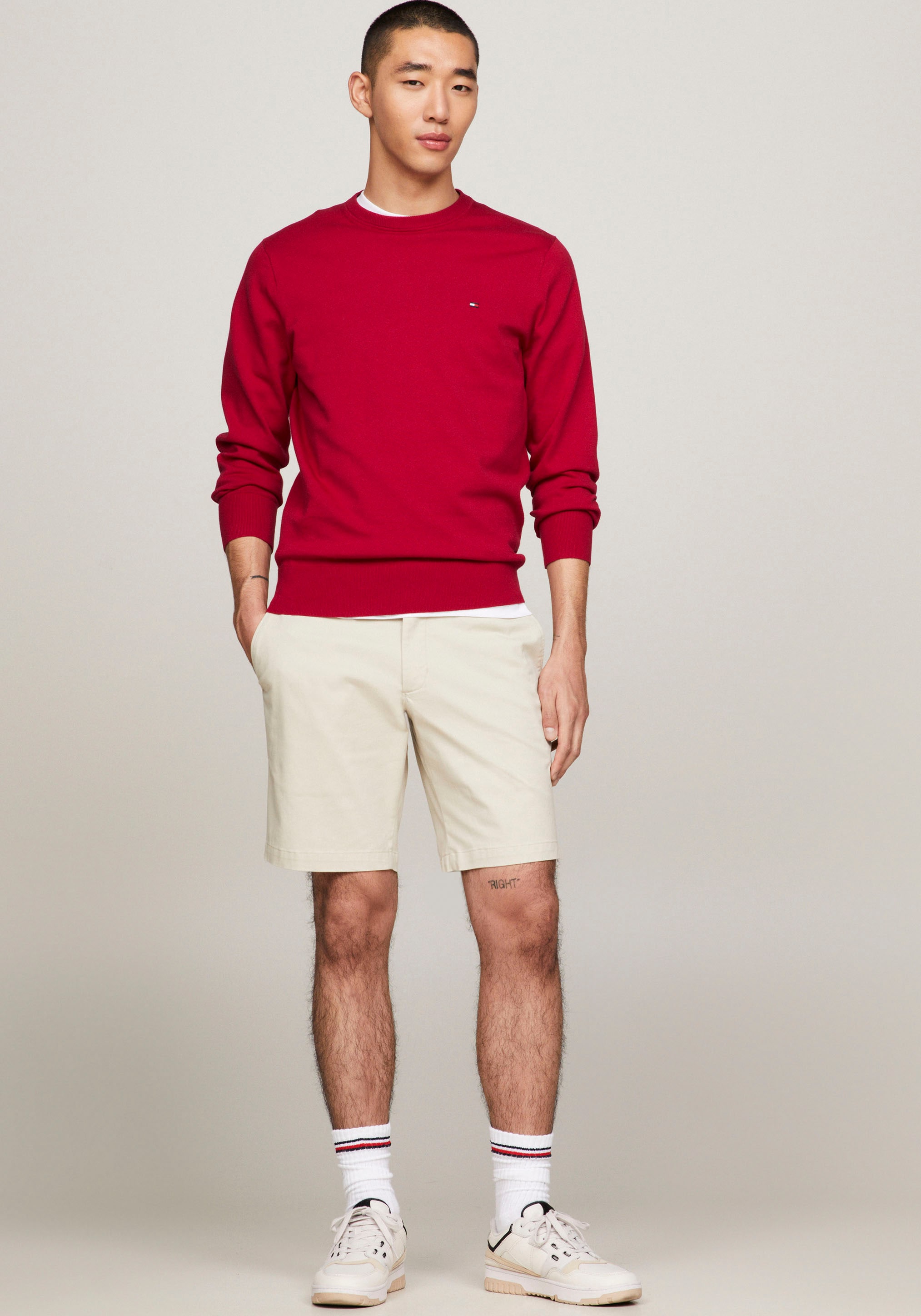 Tommy Hilfiger Bermudas »BROOKLYN SHORT 1985«