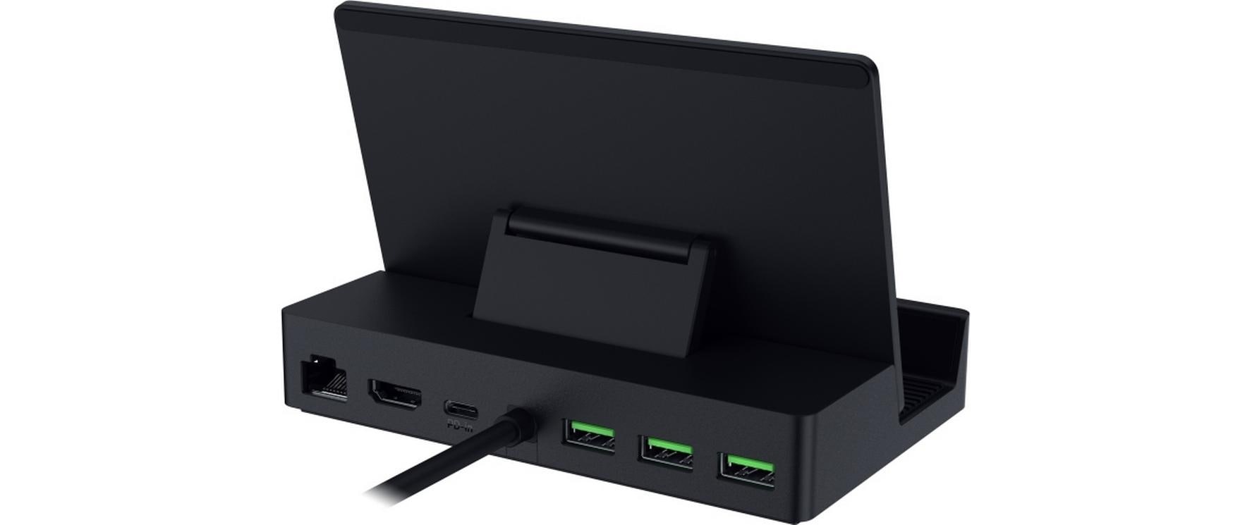 RAZER Smartphone-Dockingstation »Dock Chroma«
