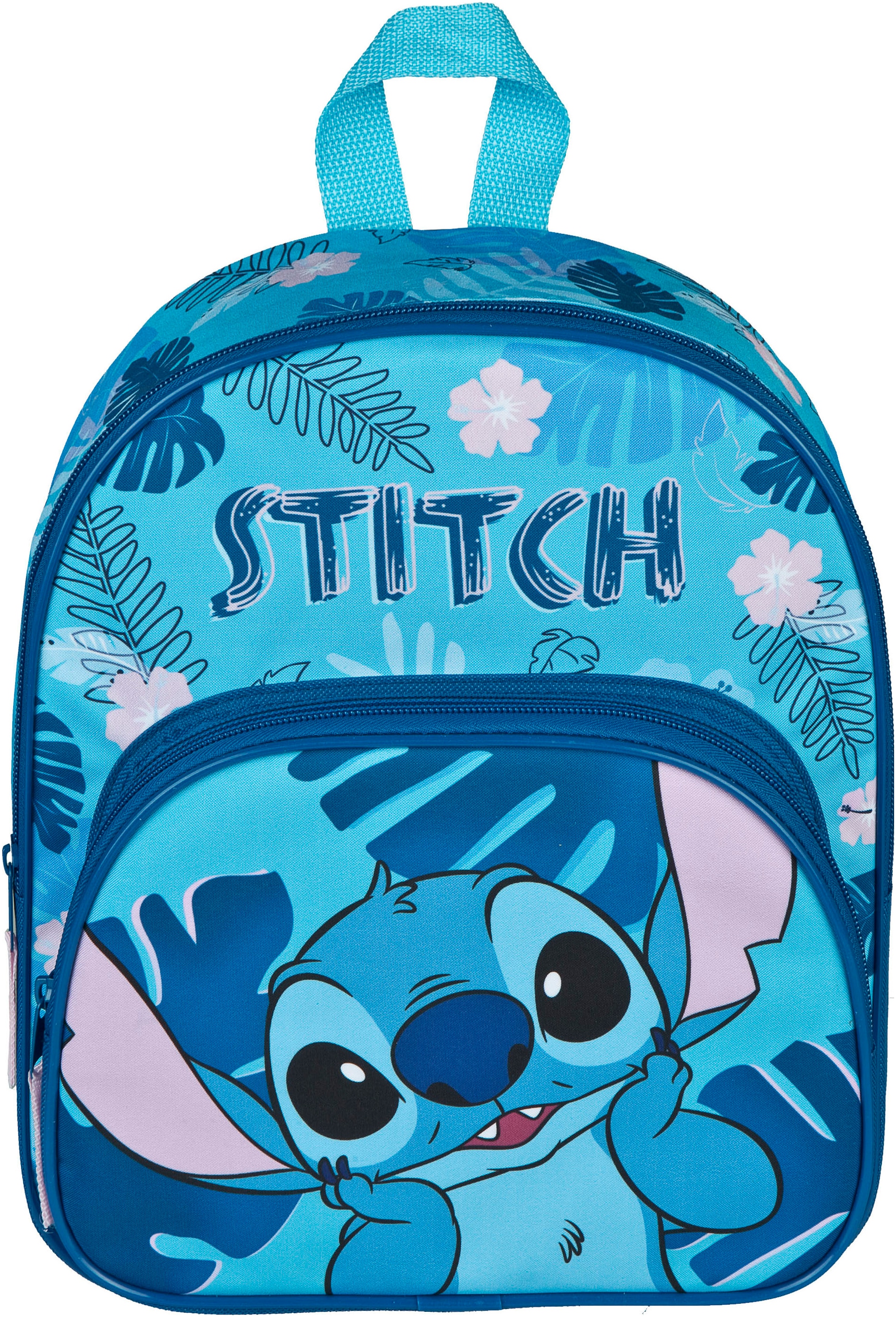 UNDERCOVER Kinderrucksack »Lilo&Stitch« inklusive Geldbeutel