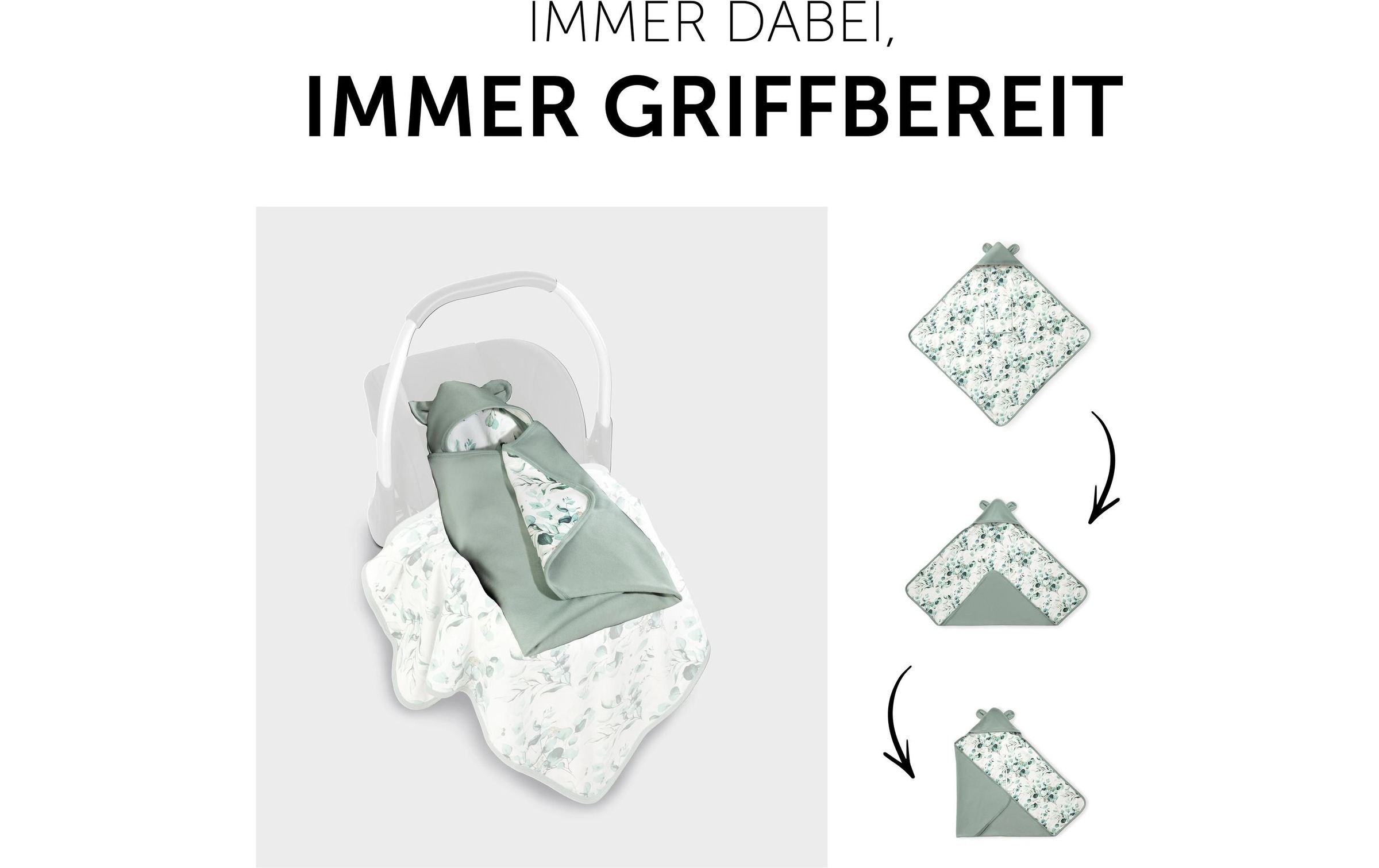 Hauck Babydecke