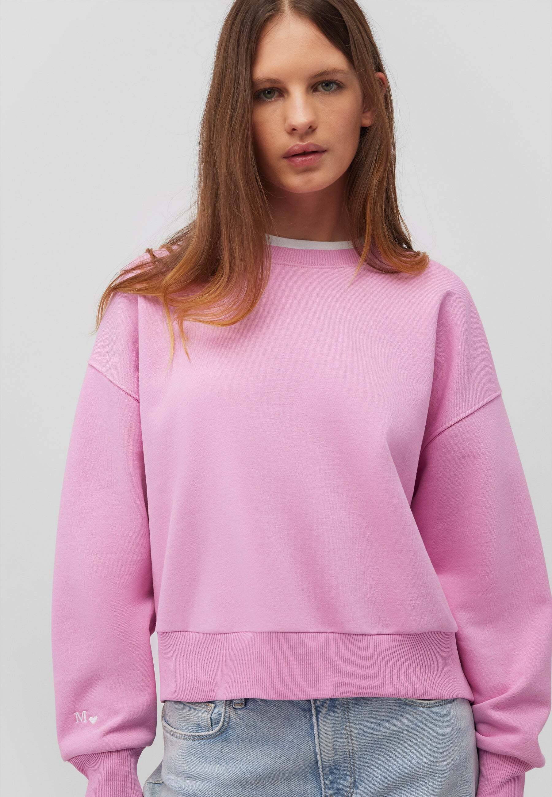 Mavi Sweatshirt »Mavi Sweatshirt Crew Neck Sweatshirt«
