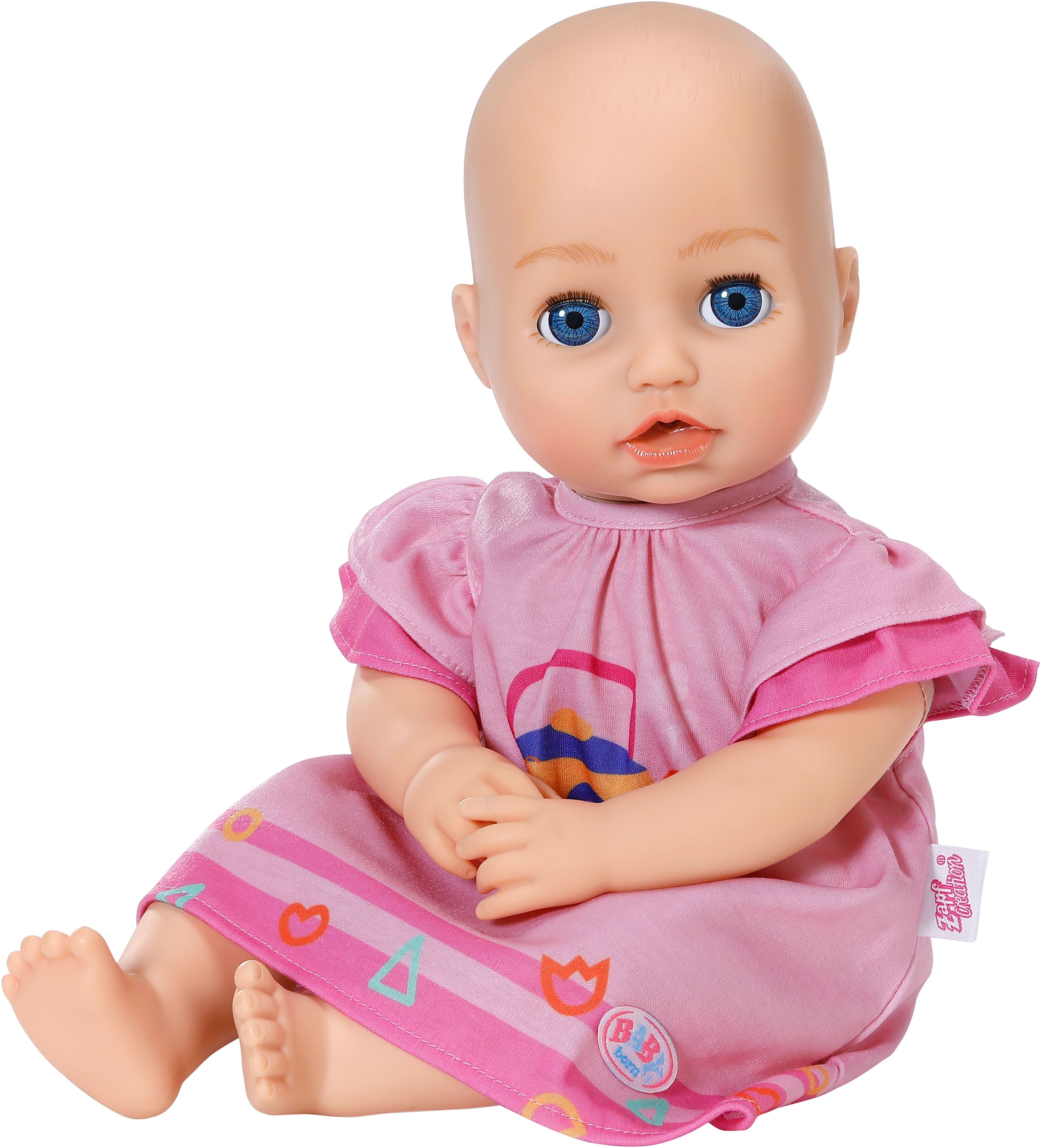 Baby Born Vêtements de poupées »Kleid Teezeit, 43cm«