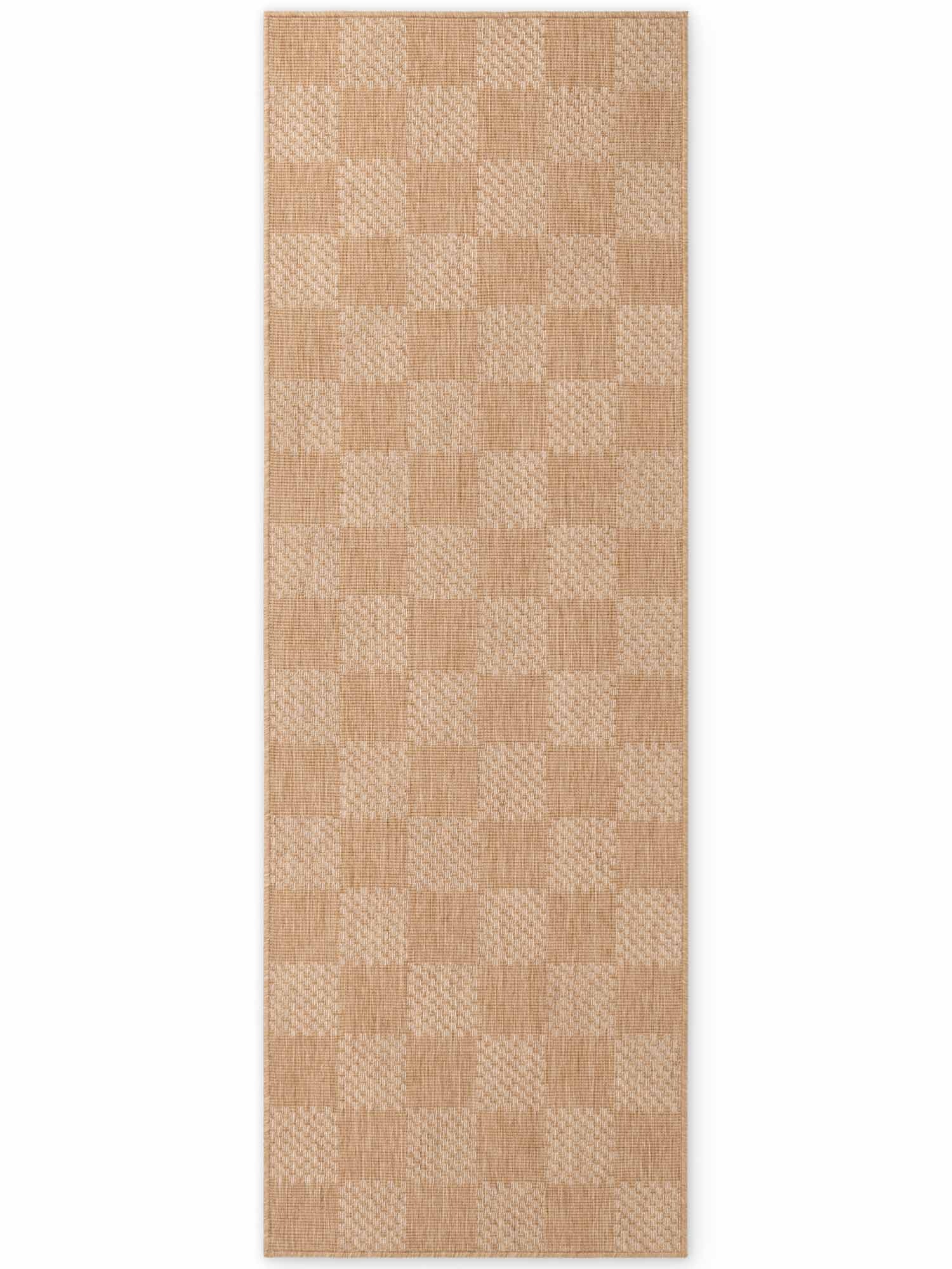 Ted Baker Teppich »Dorothy , Wendeteppich« rechteckig 8 mm Höhe Designteppich, Wetterfest, Pflegeleicht, Modern, Wohnzimmer, Terrasse