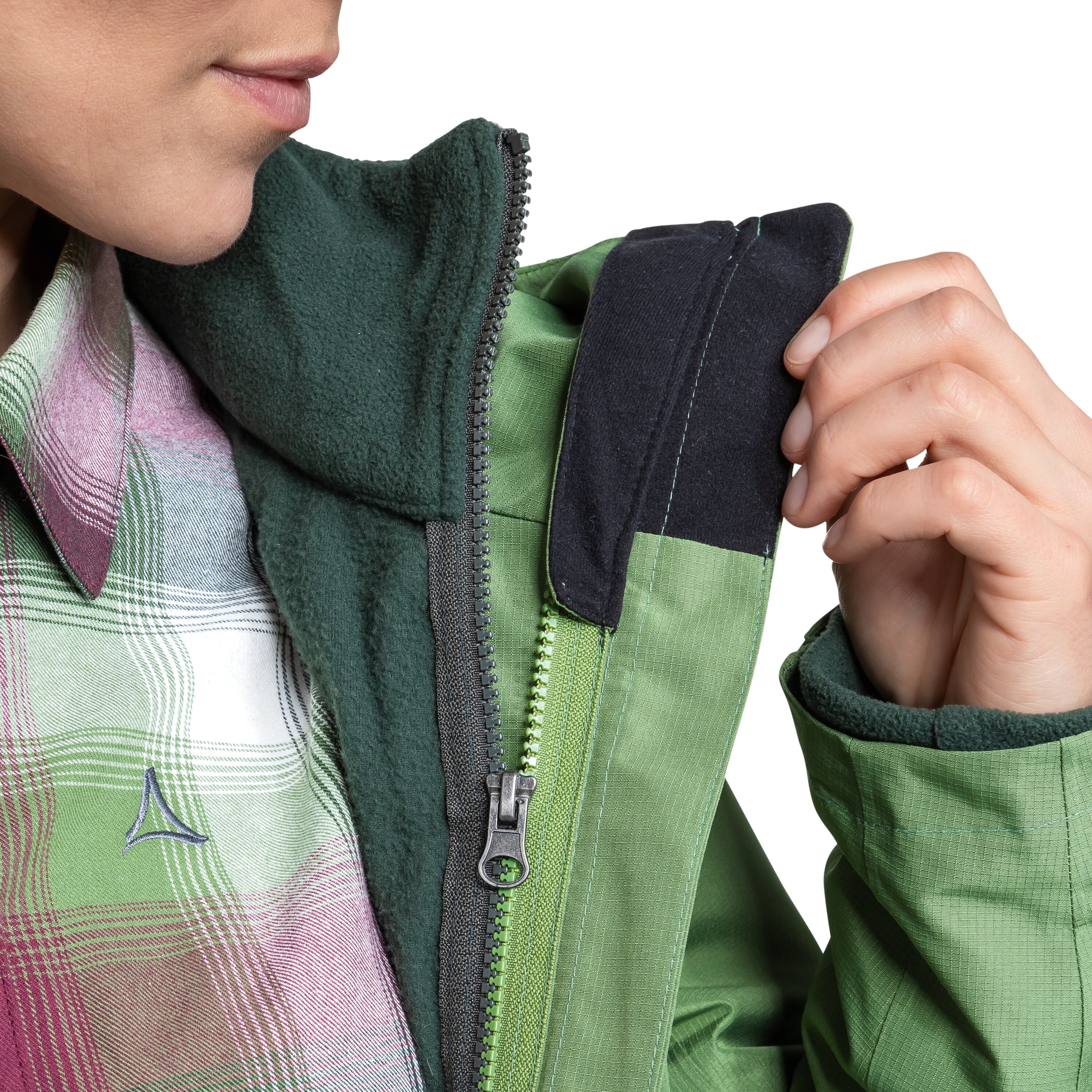 Schöffel 3-in-1-Funktionsjacke »3in1 Jacket Style Okere WMS«, (2 St.), mit leichter Innenjacke