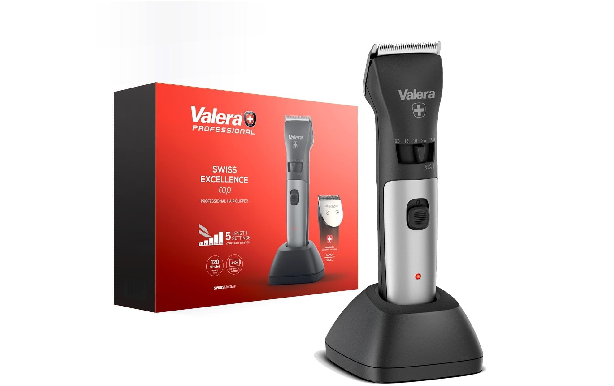 Valera Tondeuse à cheveux »Swiss Excellence Top«