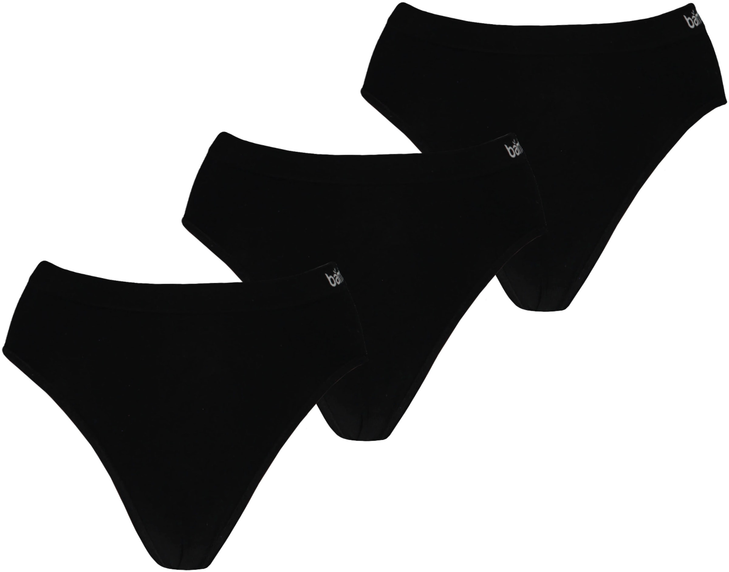 Image of Apollo Hipster Seamless Bambus Taillen / Huft Slip, weich und bequem
