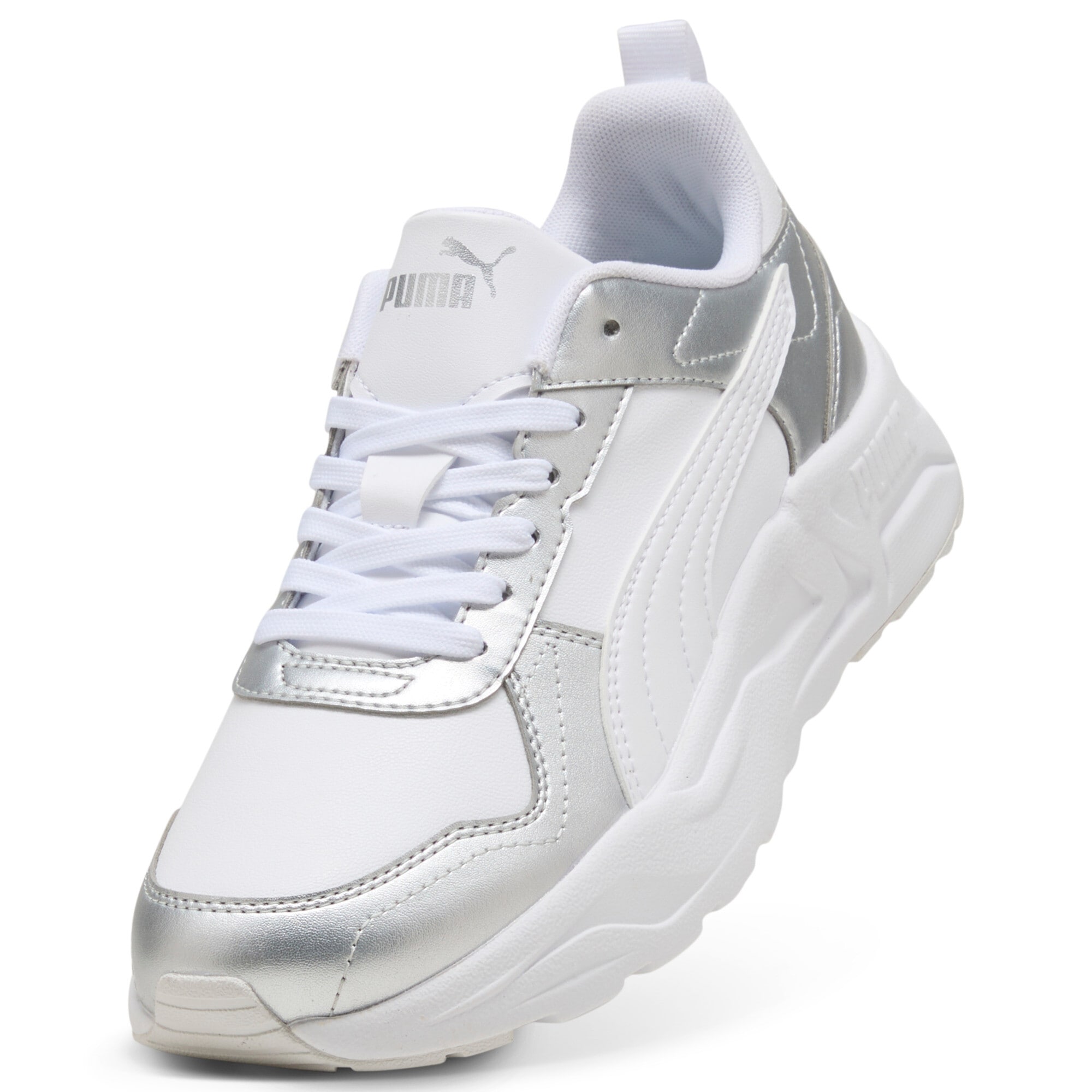 PUMA »TRINITY 2 LT METALLIC GLAM«