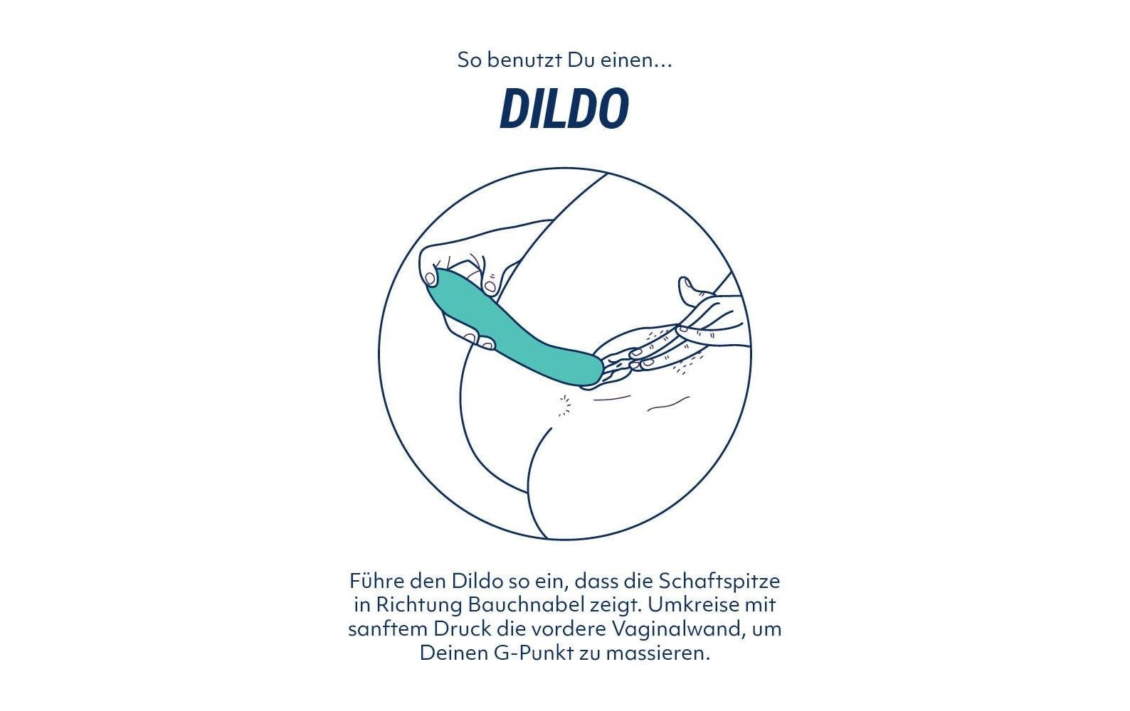   Dildo »Umschnalldildo«