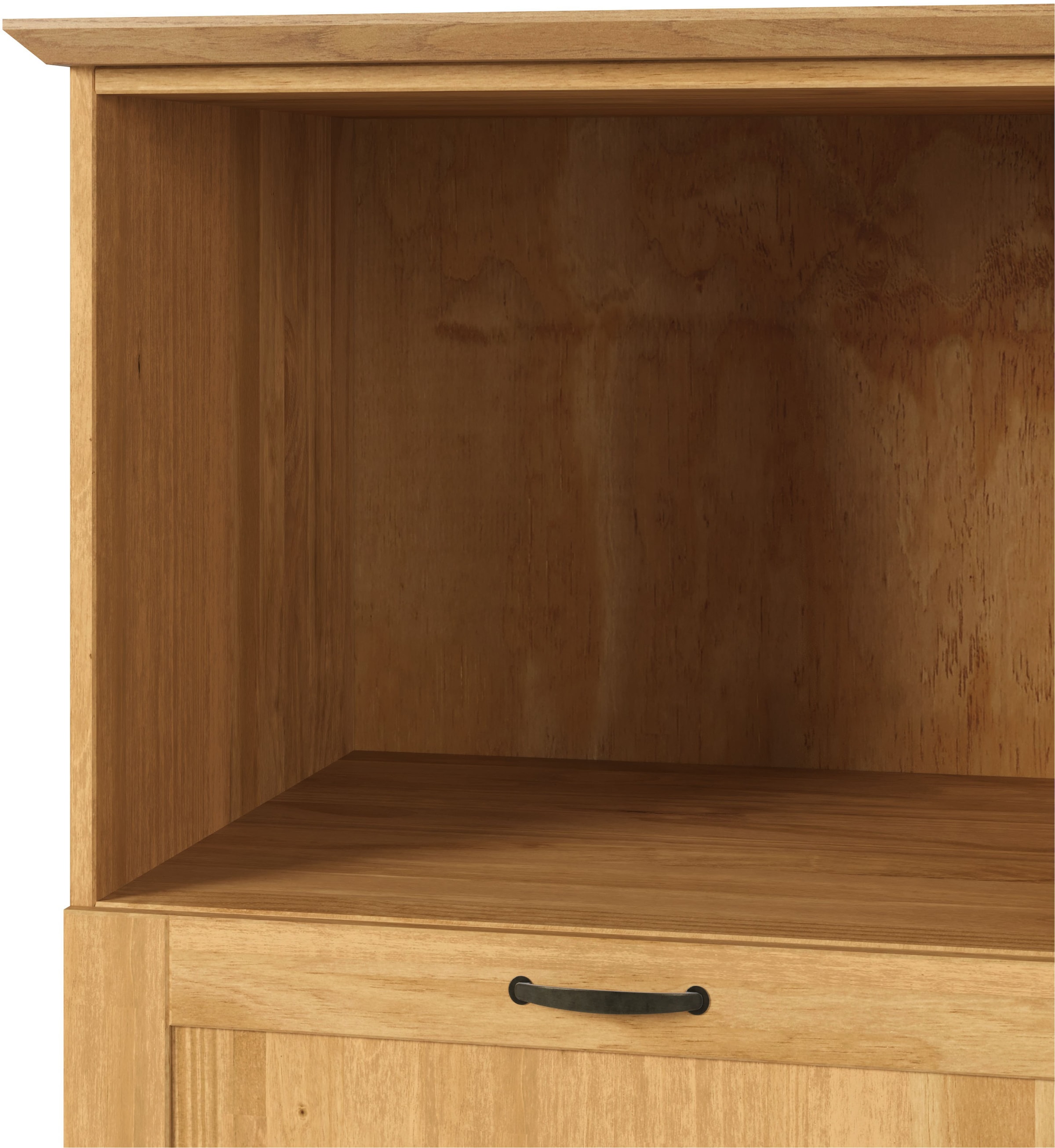 Home affaire Four/réfrigérateur encastrable »Teramo« Breite 60 cm, 1 Tür, 1 offenes Fach