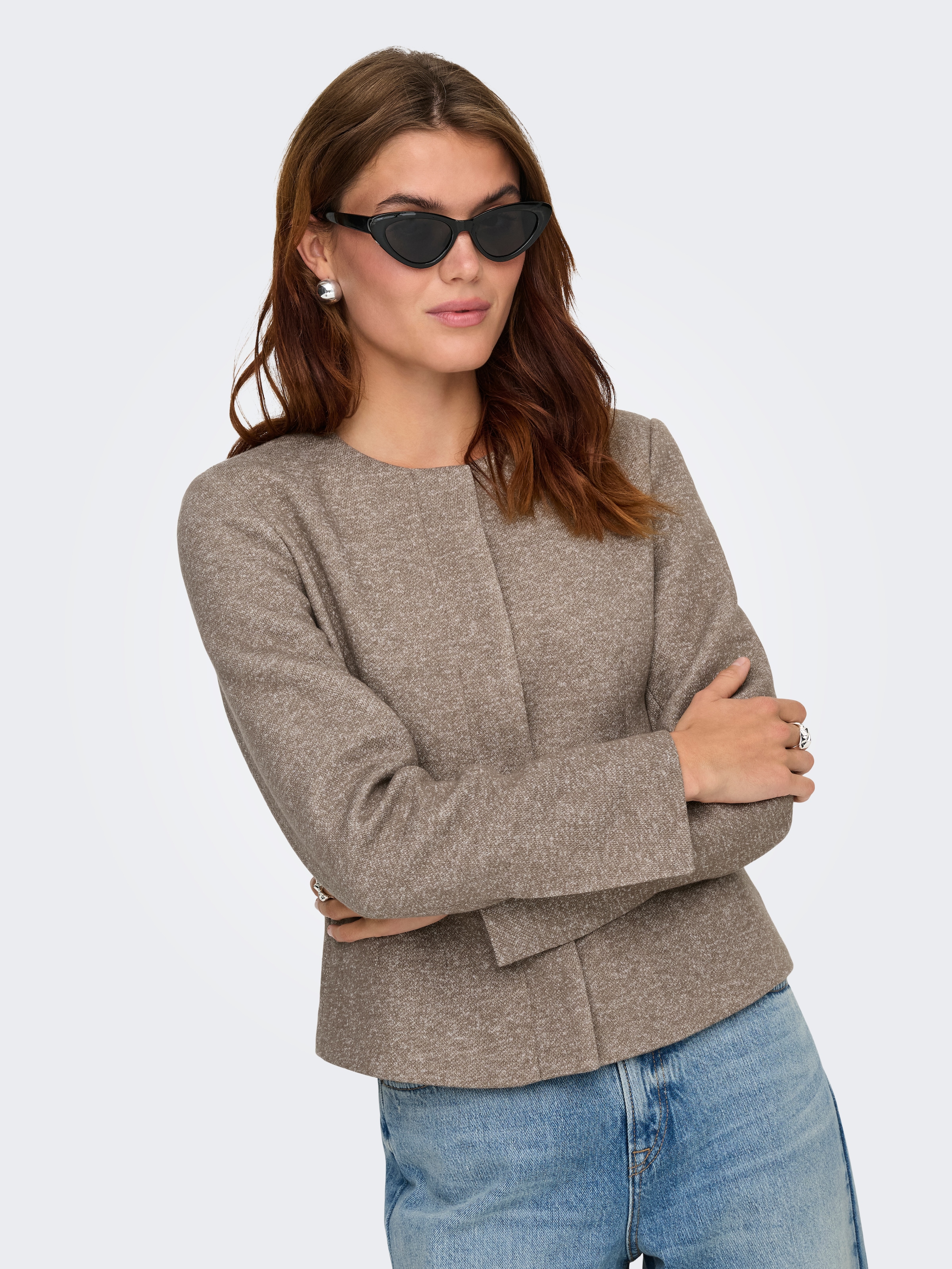 Image of ONLY Kurzjacke "ONLSEDONA LIFE LIGHT FIT JACKET CC OTW"