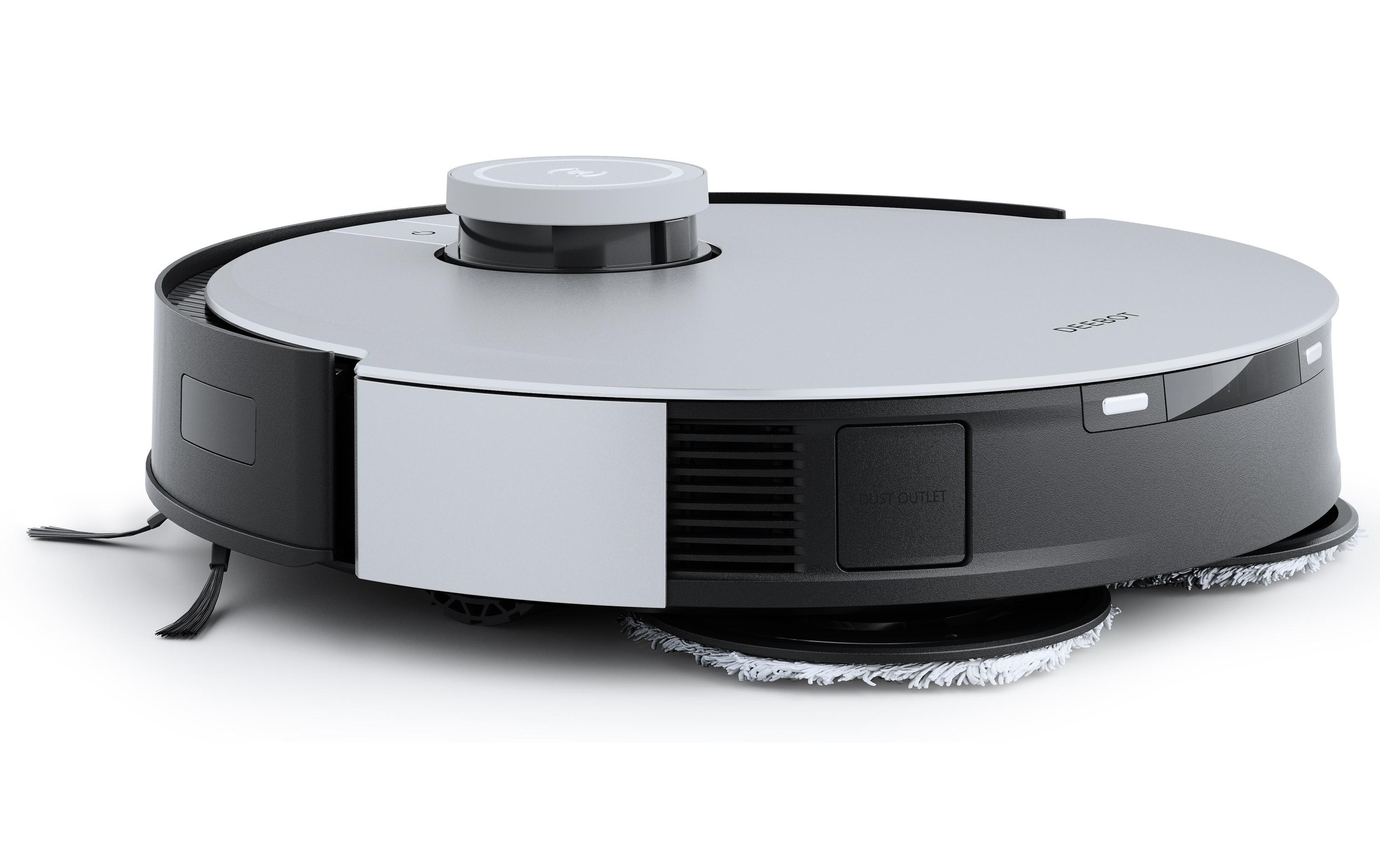 ECOVACS Nass-Trocken-Saugroboter »Deebot X1 OMNI«