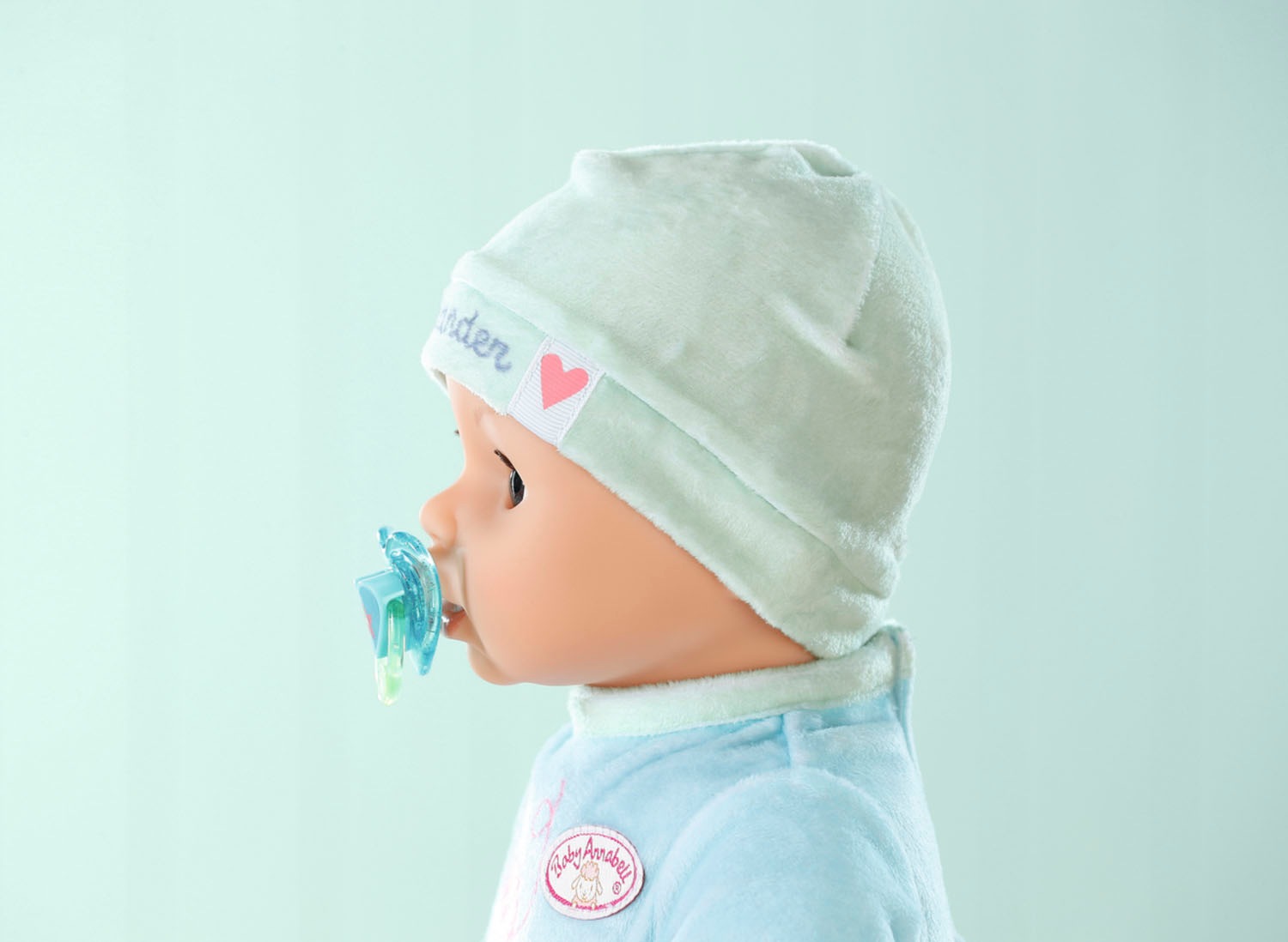Baby Annabell Babypuppe »Interactive Alexander 43 cm«