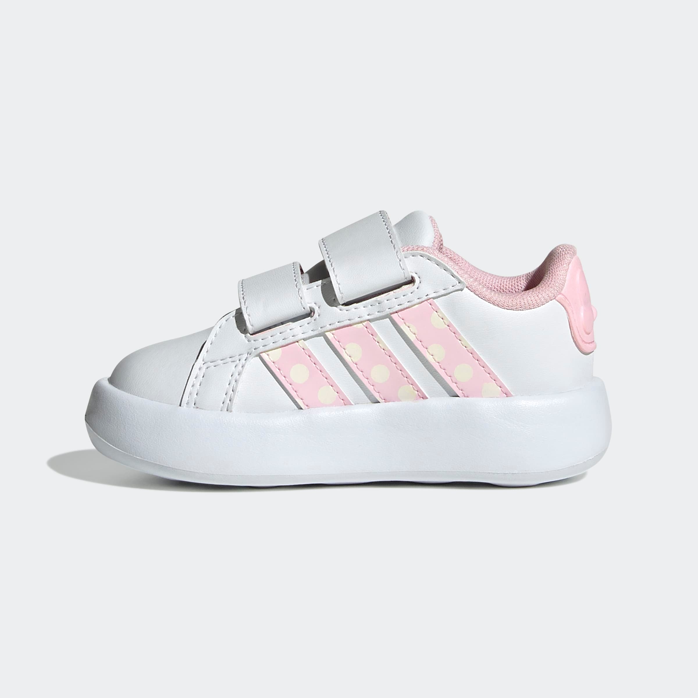 adidas Sportswear Sneaker »ADIDAS DISNEY MINNIE MAUS GRAND COURT KIDS«  für Kinder