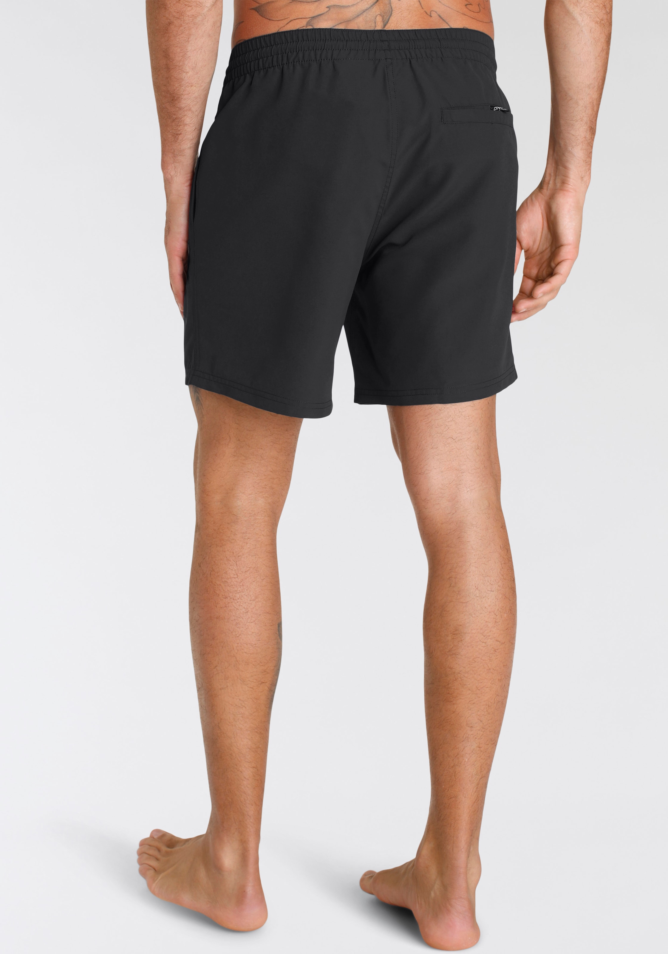 O'Neill Short de bain »O'NEILL VERT 16'' SWIMSHORTS« avec ceinture élastique, à séchage rapide, coupe normale