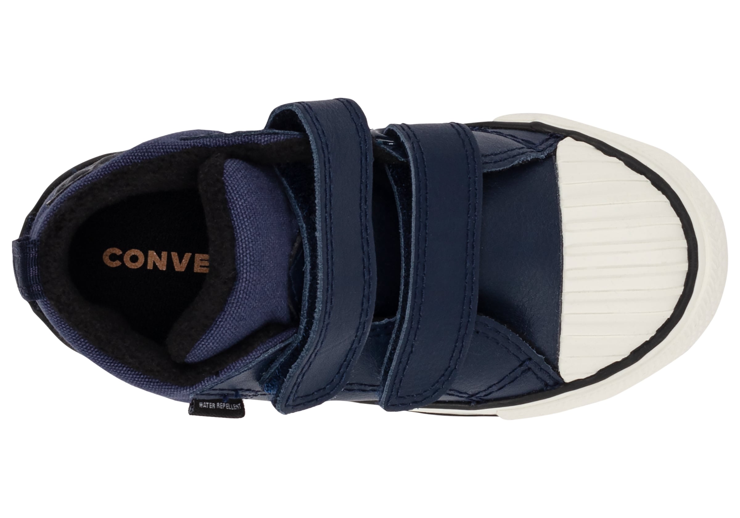 Converse Sneakerboots »CHUCK TAYLOR ALL STAR BERKSHIRE«, Sneaker, Winterschuhe, mit Klettverschlüssen, gefüttert