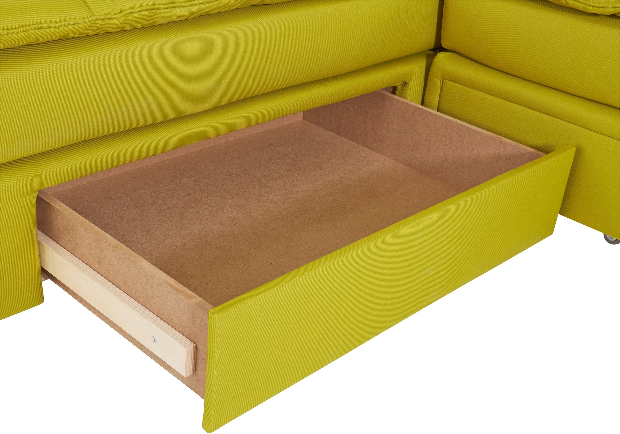 INOSIGN Ecksofa »Night & Day L-Form«, mit Dauer-Schlaffunktion