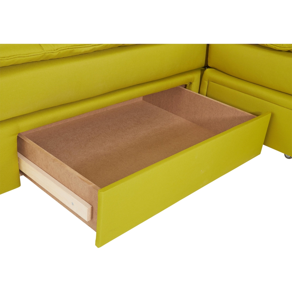 INOSIGN Ecksofa »Night & Day«