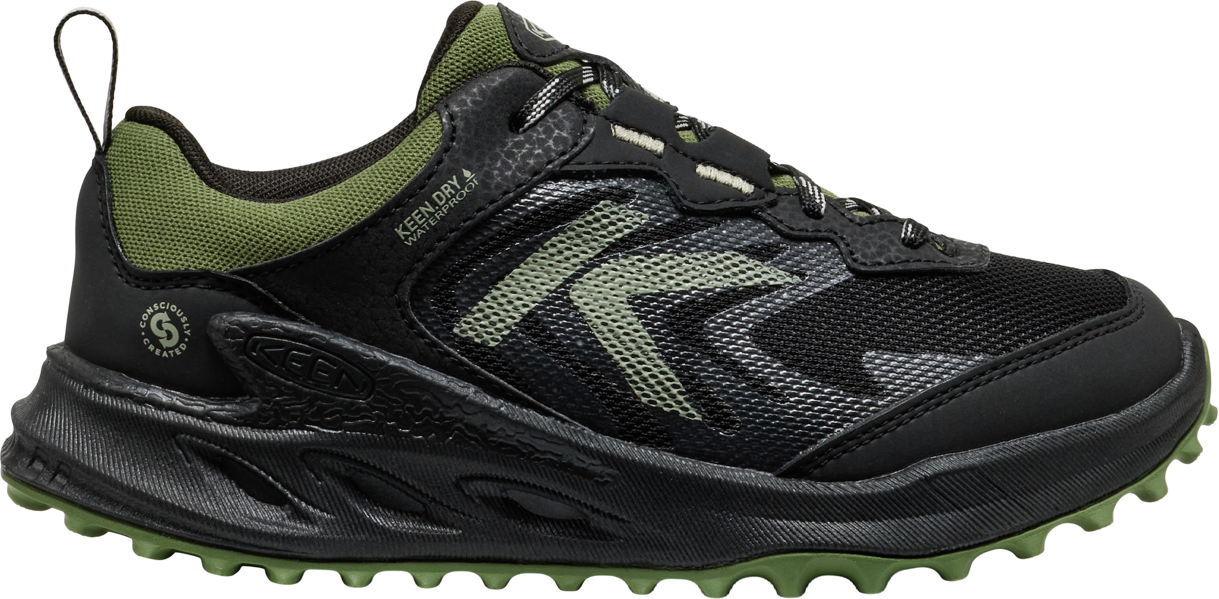 Keen Outdoorschuh »ZIONIC WP«  wasserdicht