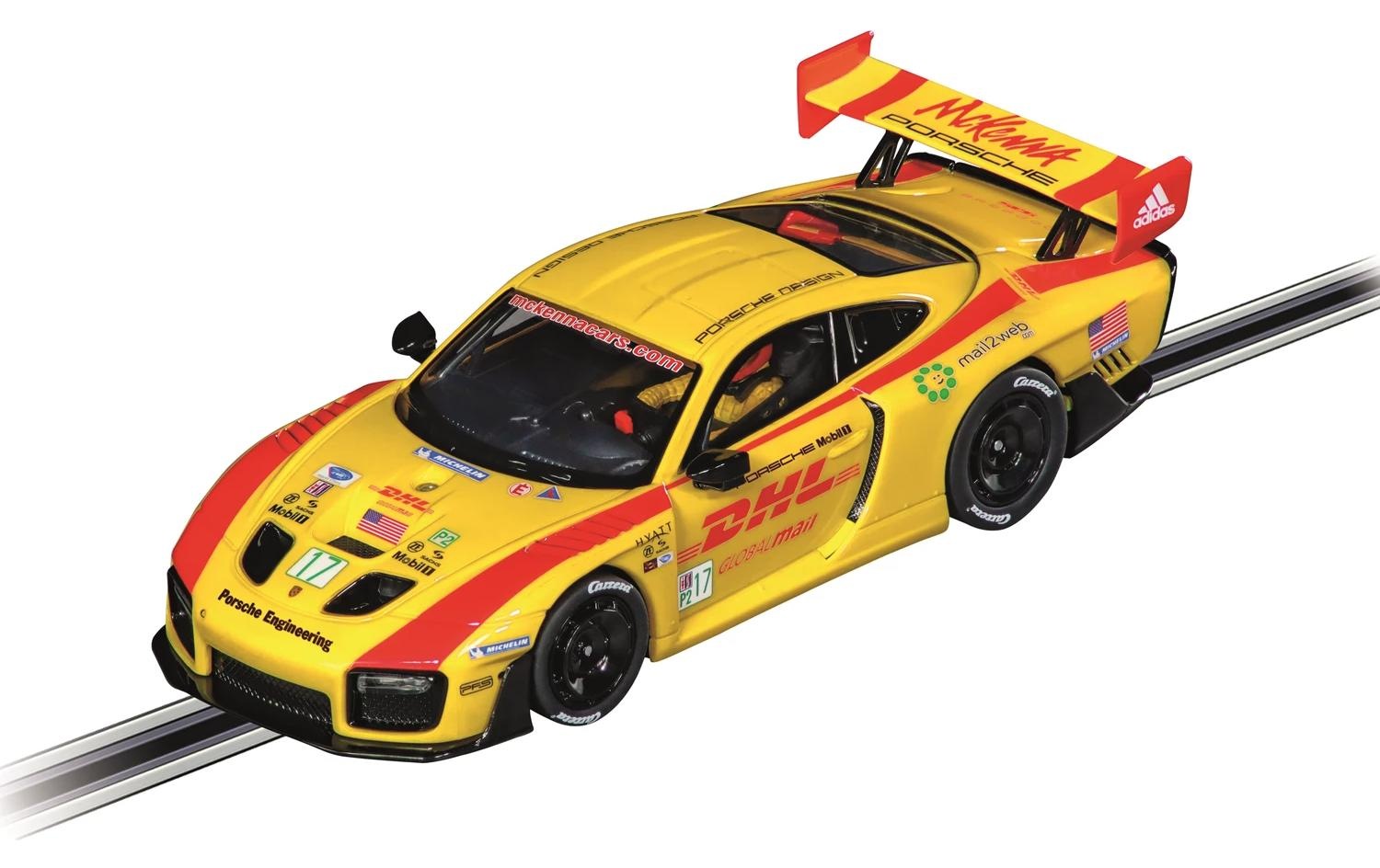 Image of Carrera Rennbahn-Auto "Porsche 935/9 - McKenna Slotcar 1:32" Licht, Rücklicht
