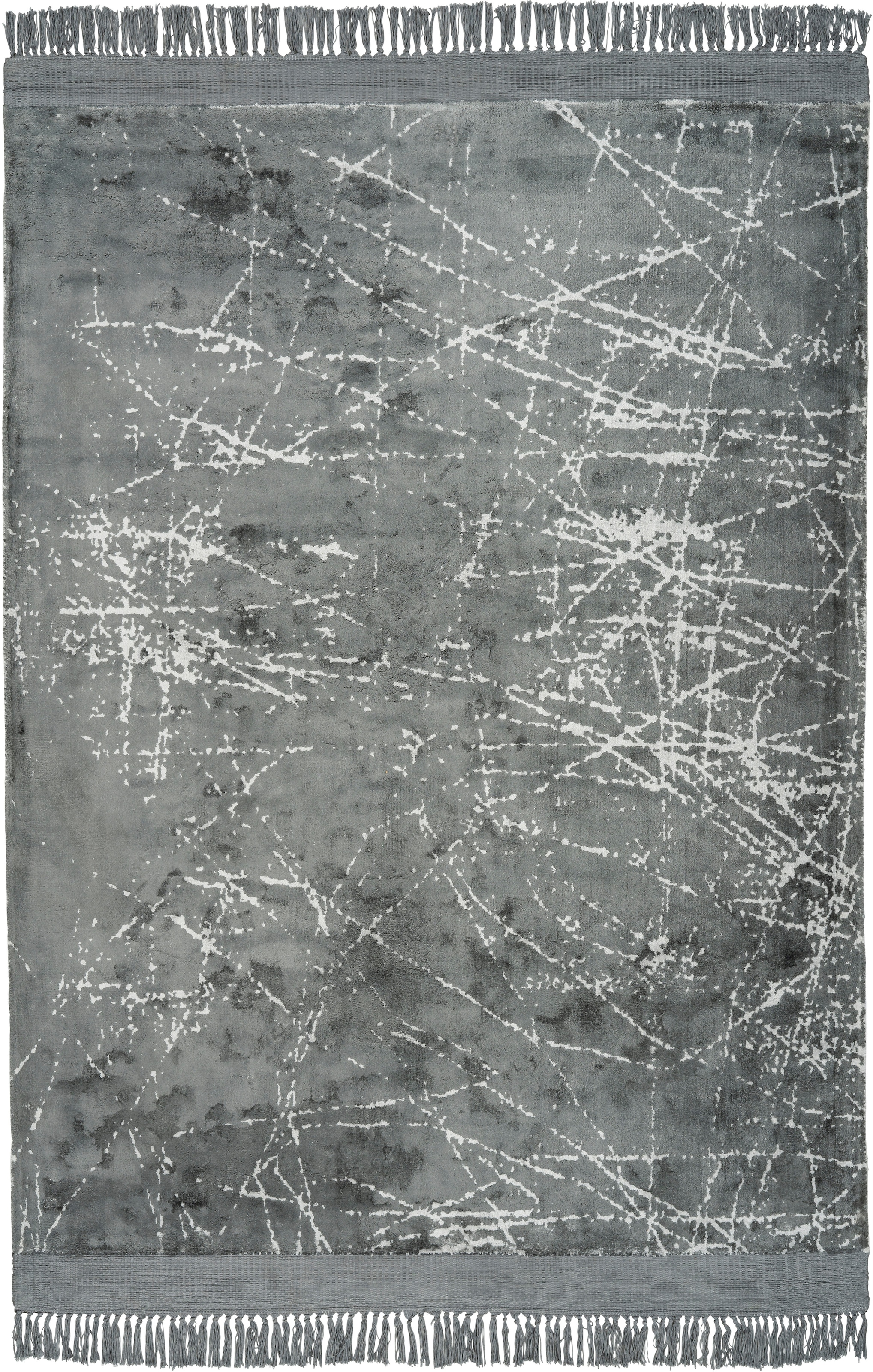 Padiro Tapis »Dolce Vita 225« Rectangulaire 10 mm Höhe Modern bedrucktes Unikat, Trendige Verwaschung