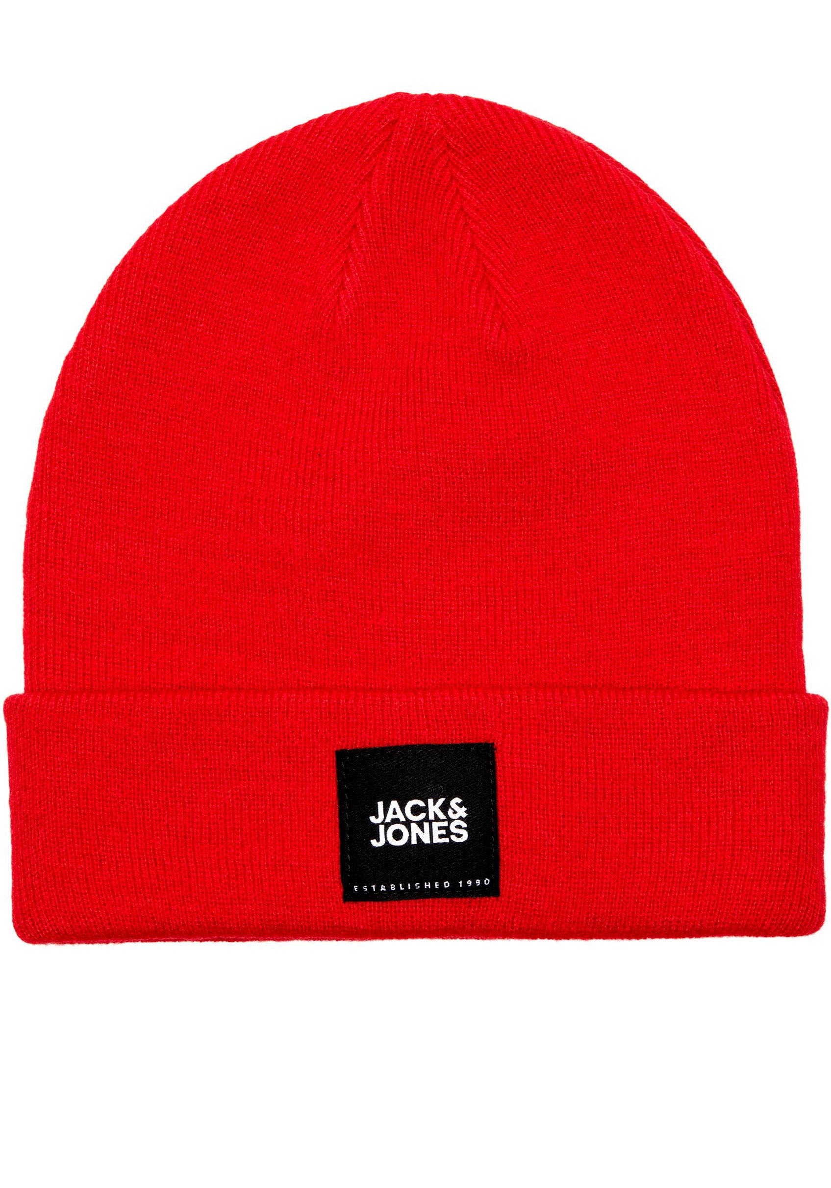 Image of Jack & Jones Beanie, JACBACK TO SCHOOL BEANIE bei Ackermann Versand Schweiz