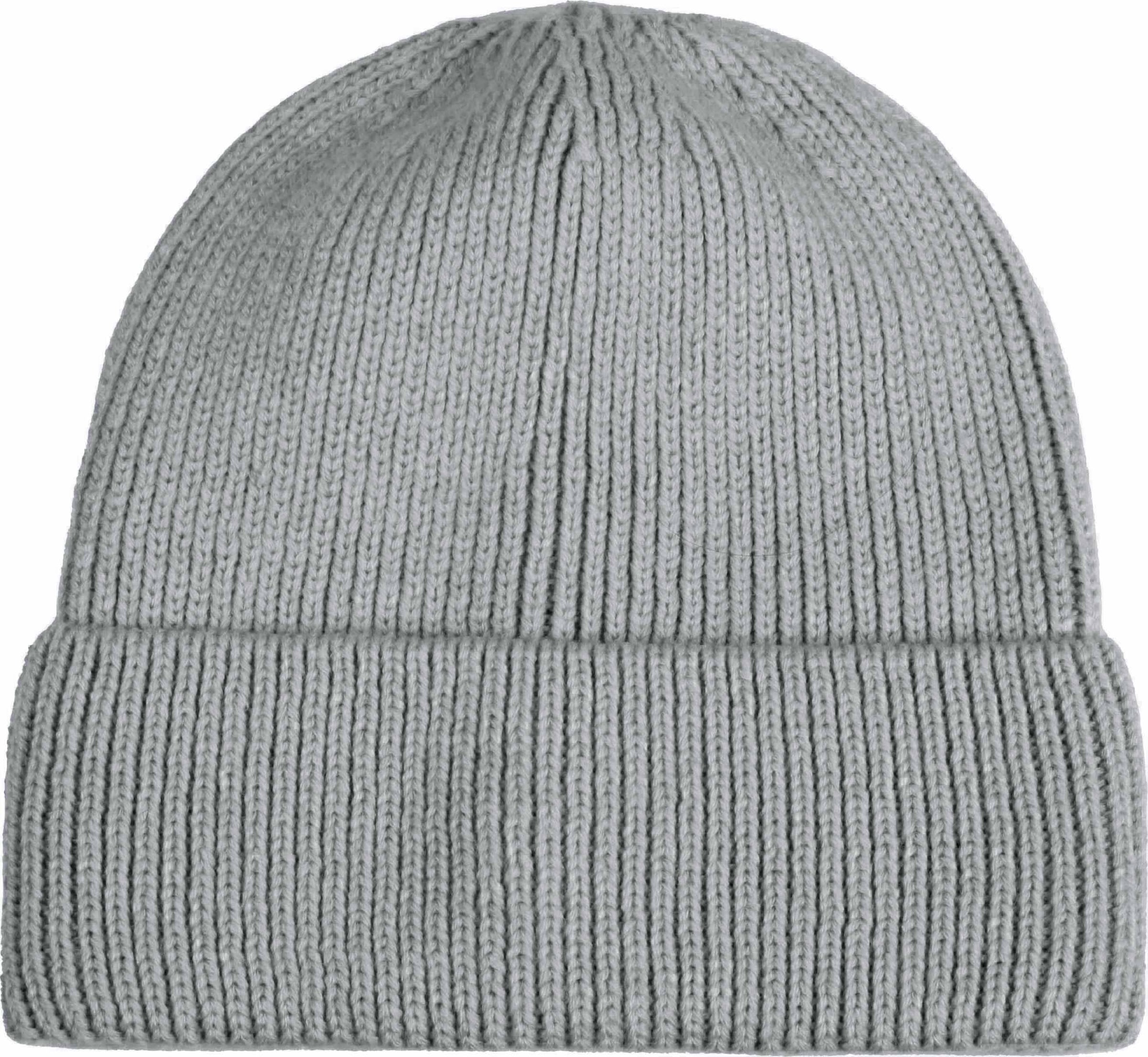 Capelli New York Beanie Rippstrick, Wollanteil, wärmend