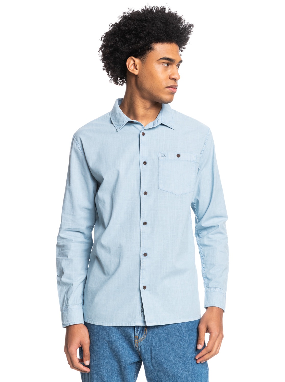 Image of Quiksilver Langarmhemd »Bolam« bei Ackermann Versand Schweiz