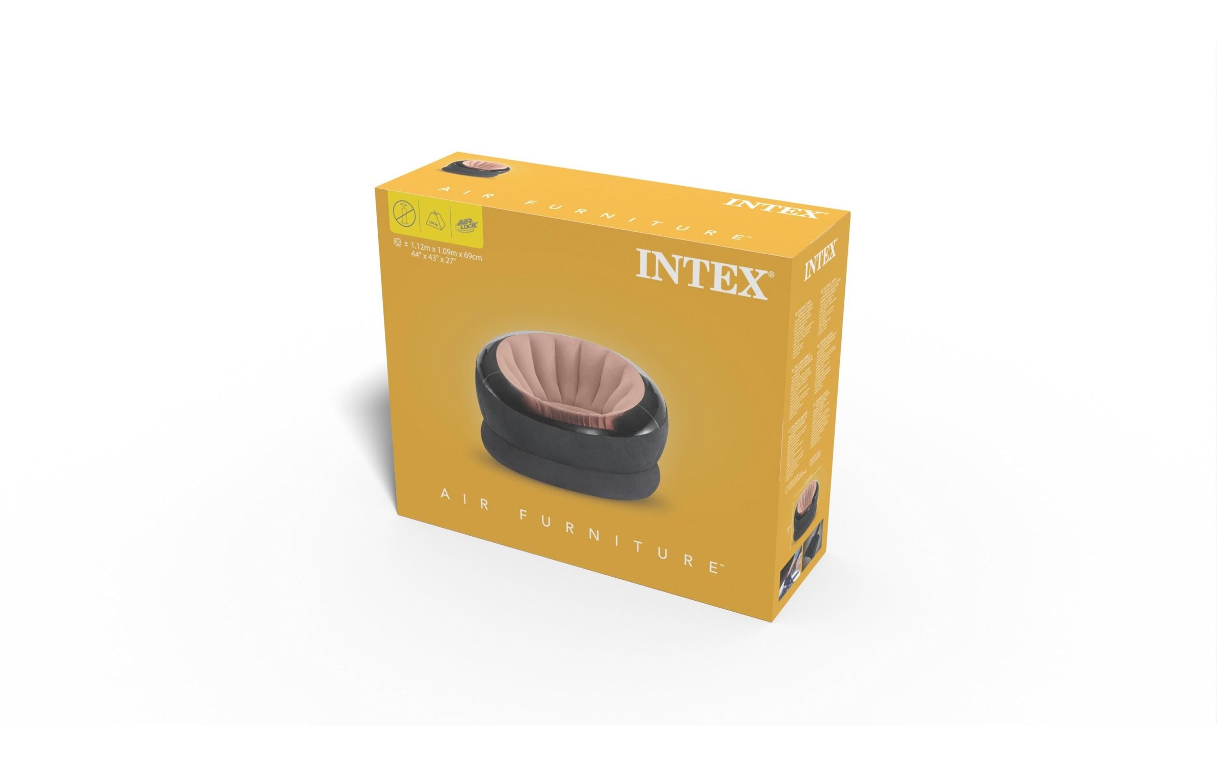 Intex Luftsessel »Empire 112 x 109 cm«