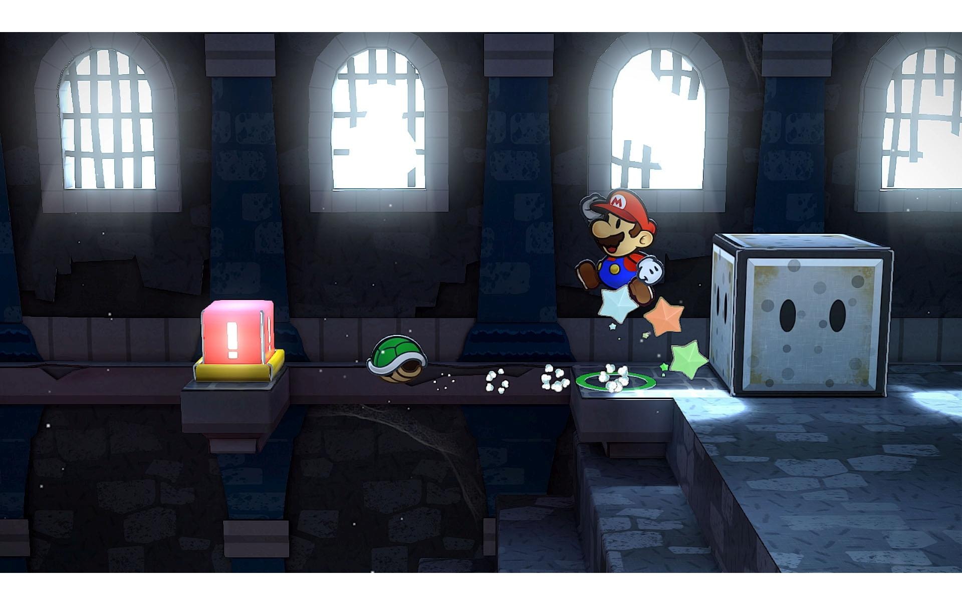 Nintendo Spielesoftware »Paper Mario: Die Legende vom Äonentor«, Nintendo Switch