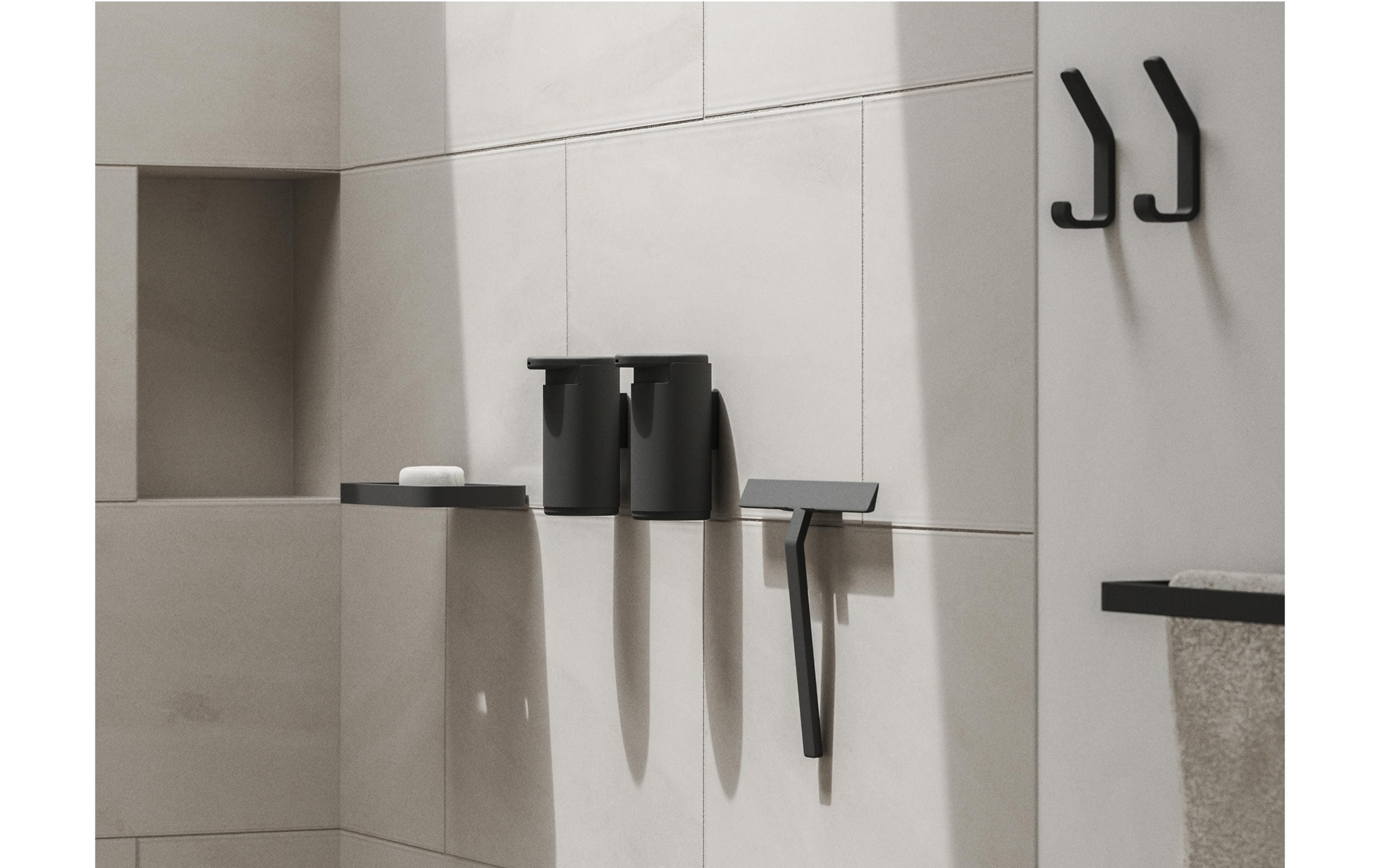 Zone Denmark Seifenspender »Rim 200 ml«