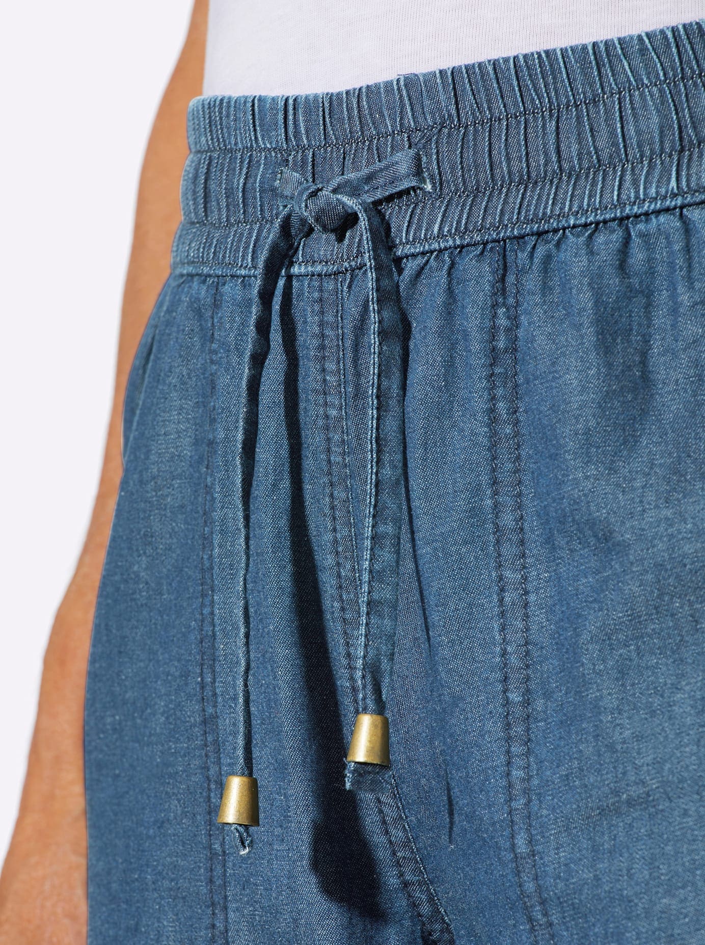 Classic Basics Bermuda en jean 1 pièces