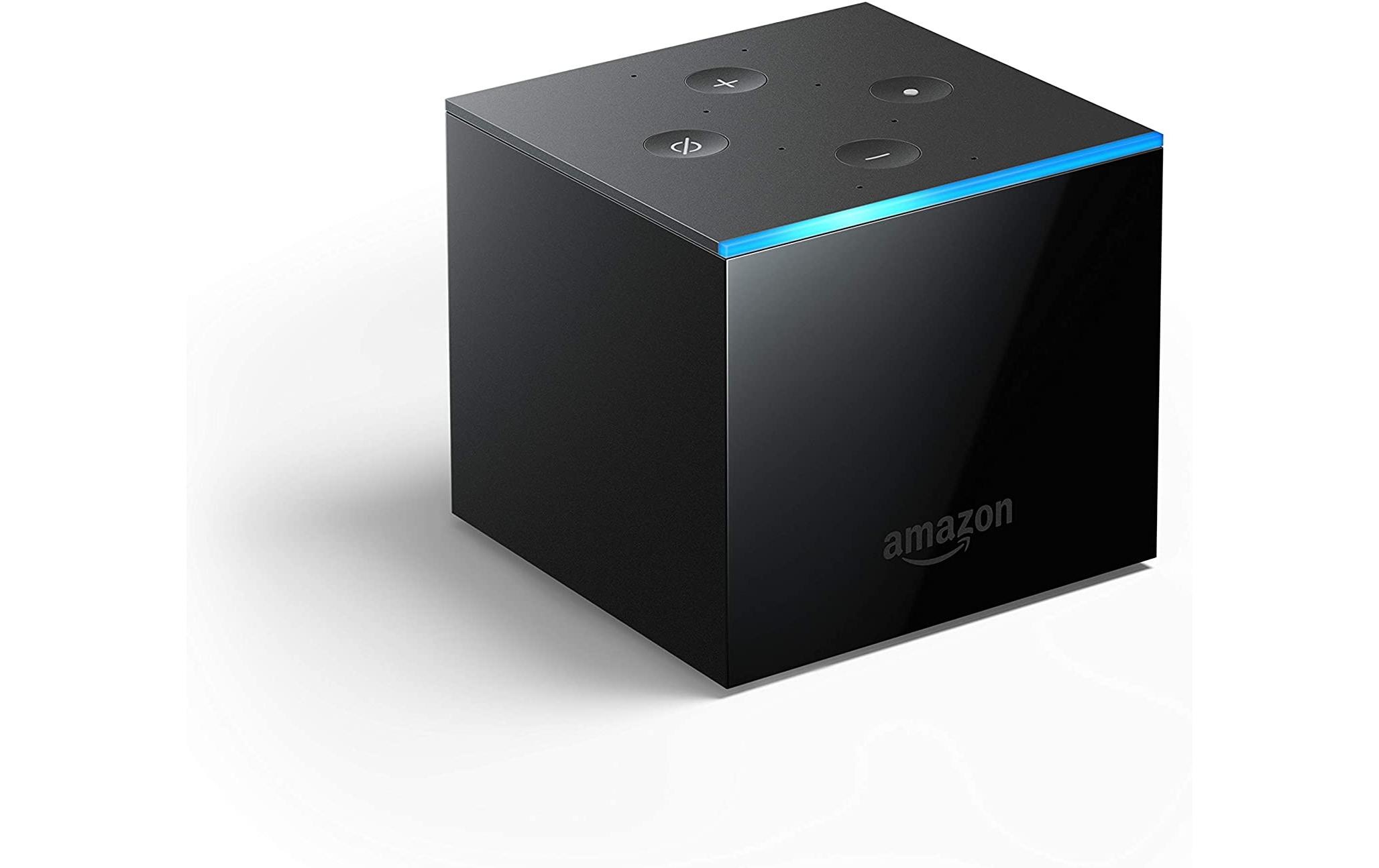 Image of Amazon Streaming Boxen »Fire TV Cube 4K« bei Ackermann Versand Schweiz