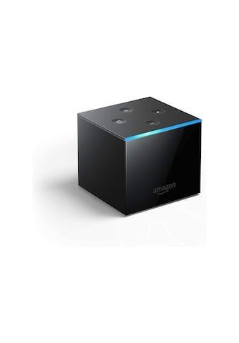 Amazon Streaming Boxen »Fire TV Cube 4K« kaufen