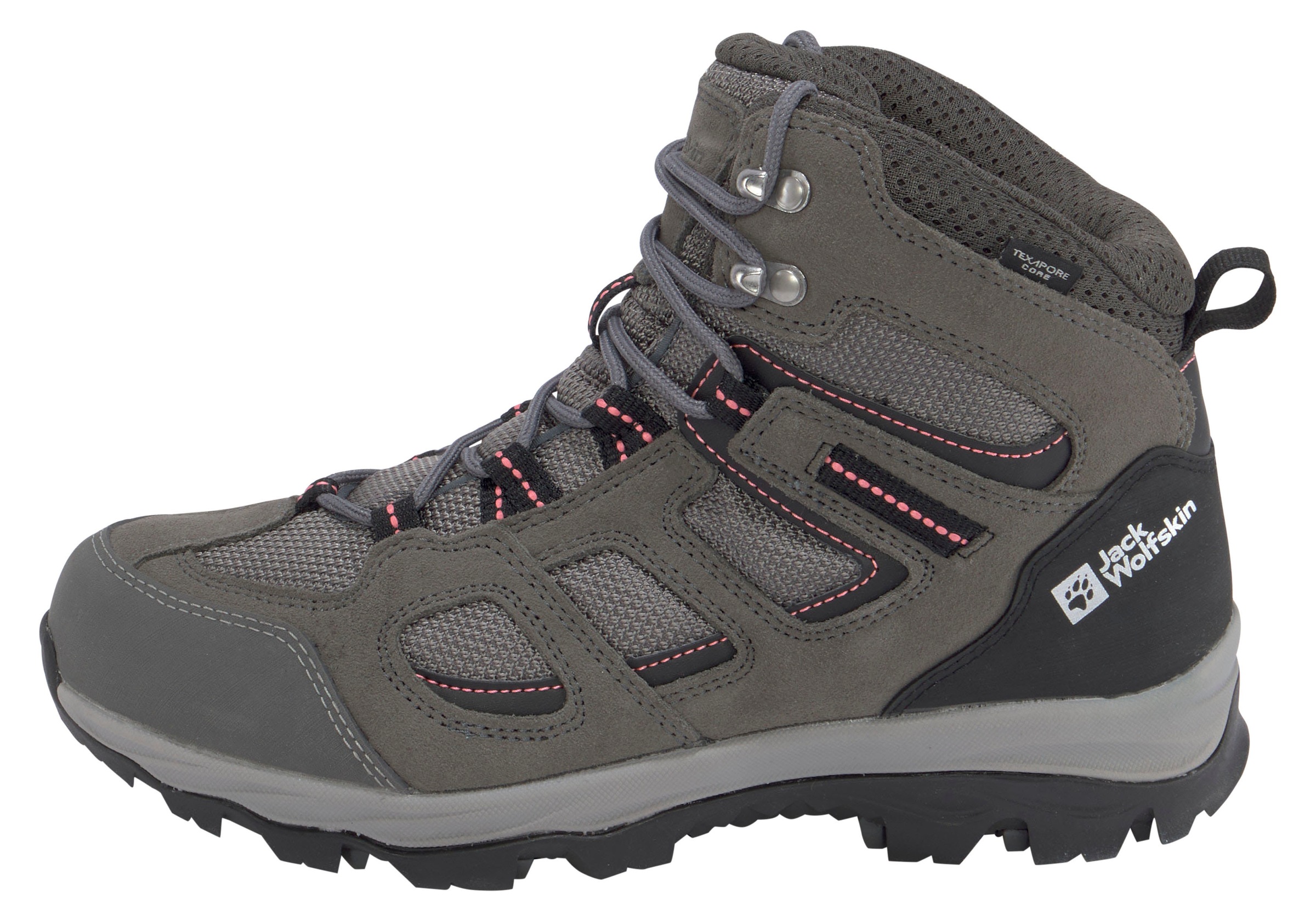 Jack Wolfskin Wanderschuh »VOJO 3 TEXAPORE MID W«, wasserdicht