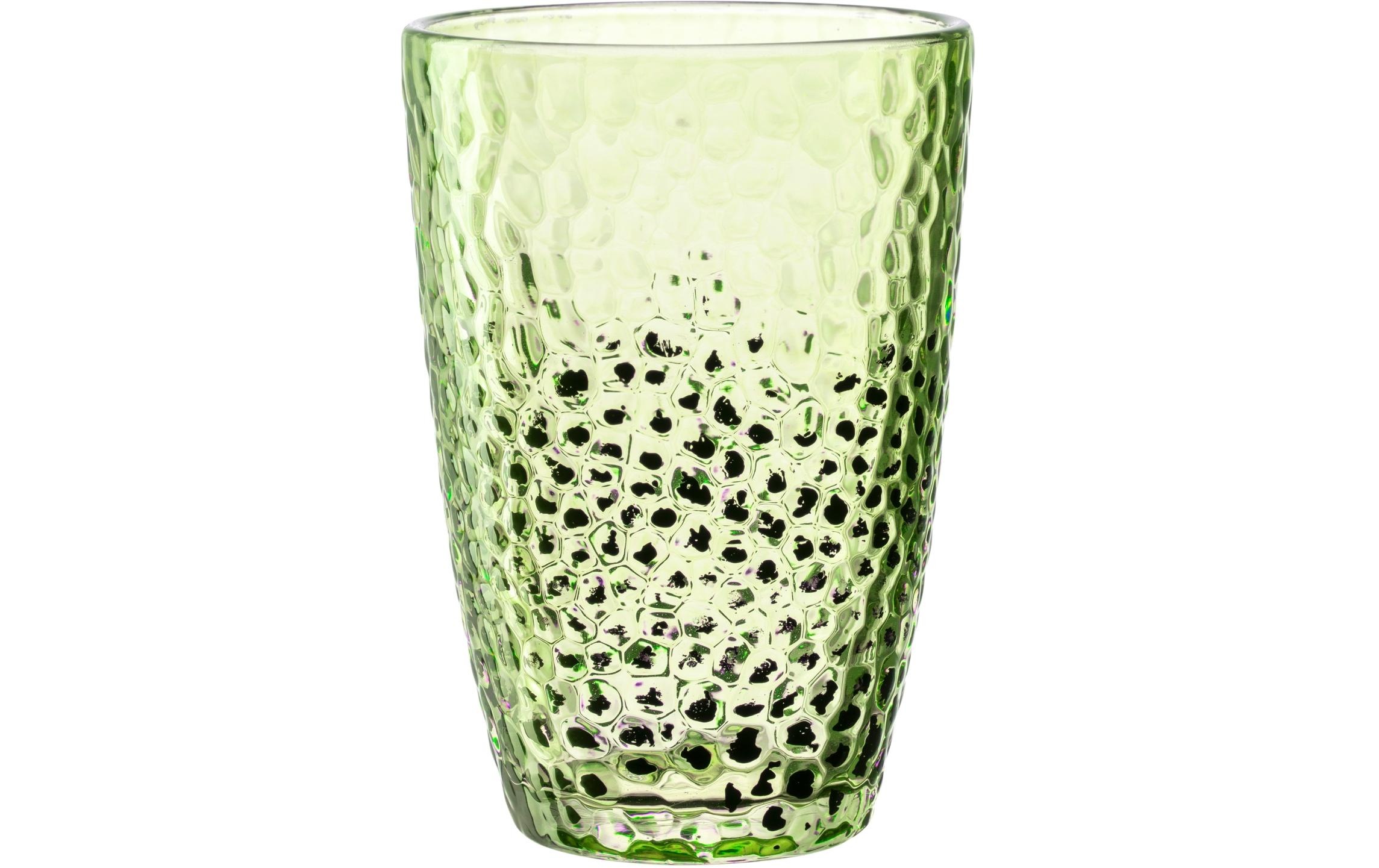 LEONARDO Glas "Matera 340ml grün"