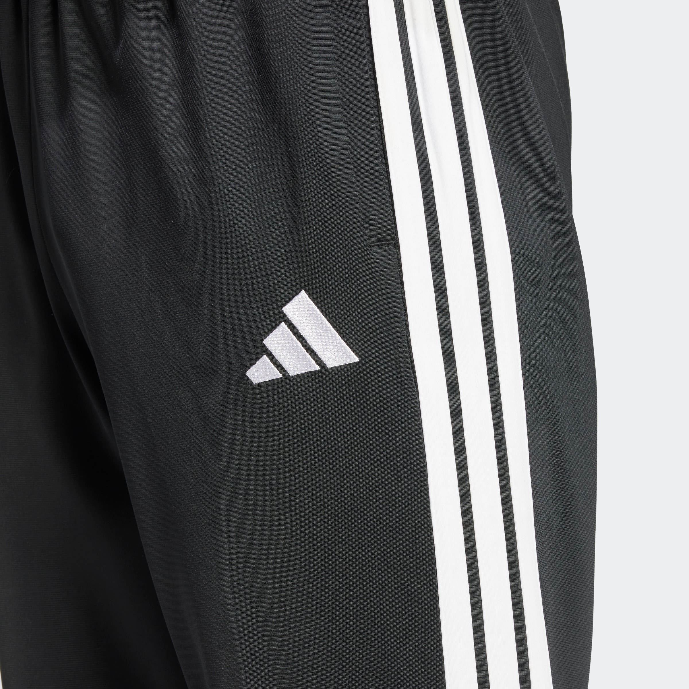 adidas Sportswear Trainingsanzug »M 3S TR TT TS«, (2 tlg.), Basic 3-Streifen Tricot