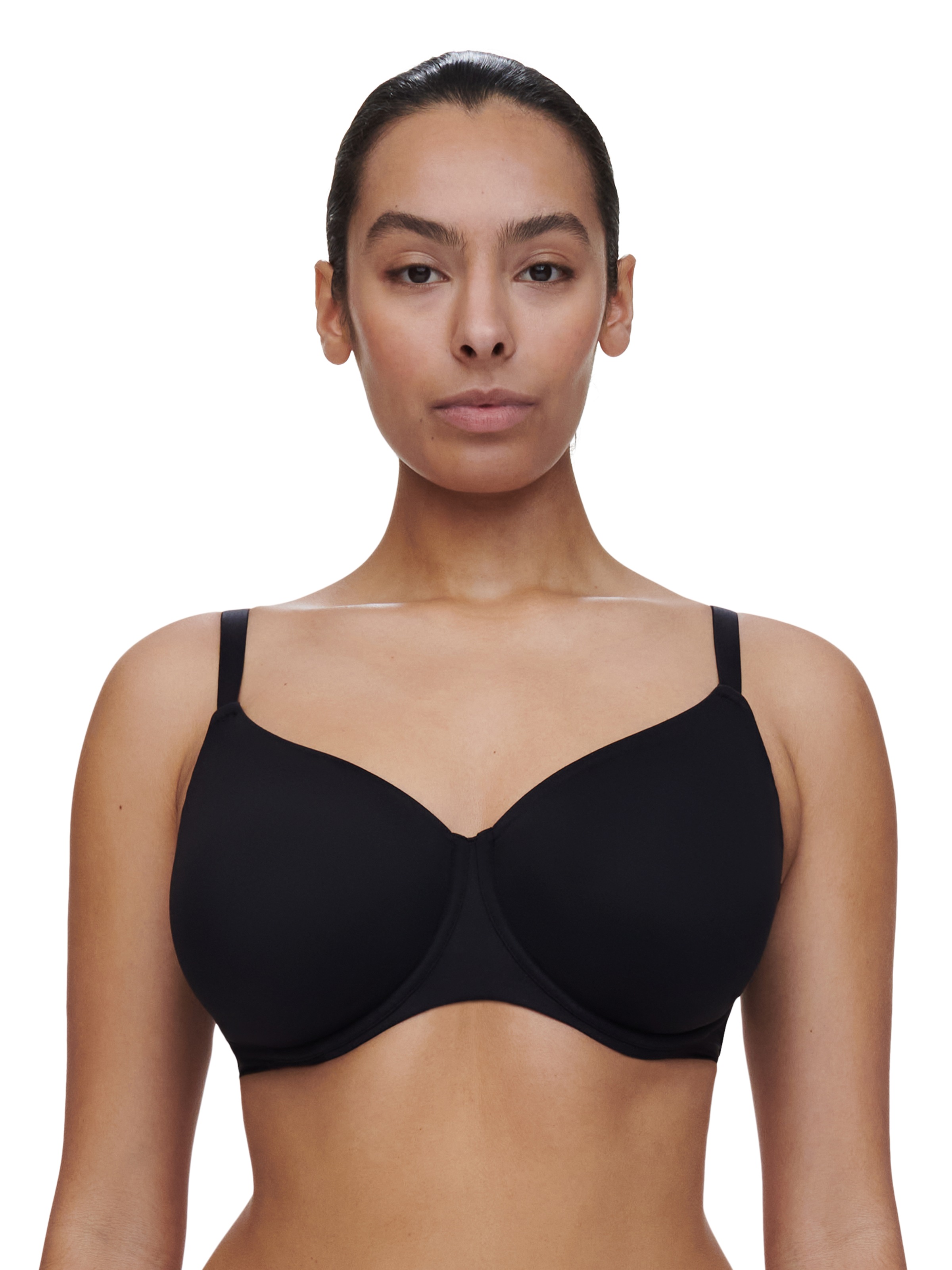 Image of Chantelle Bügel-BH "EASY BLISS" Spitze, Blickdichtes Gewebe