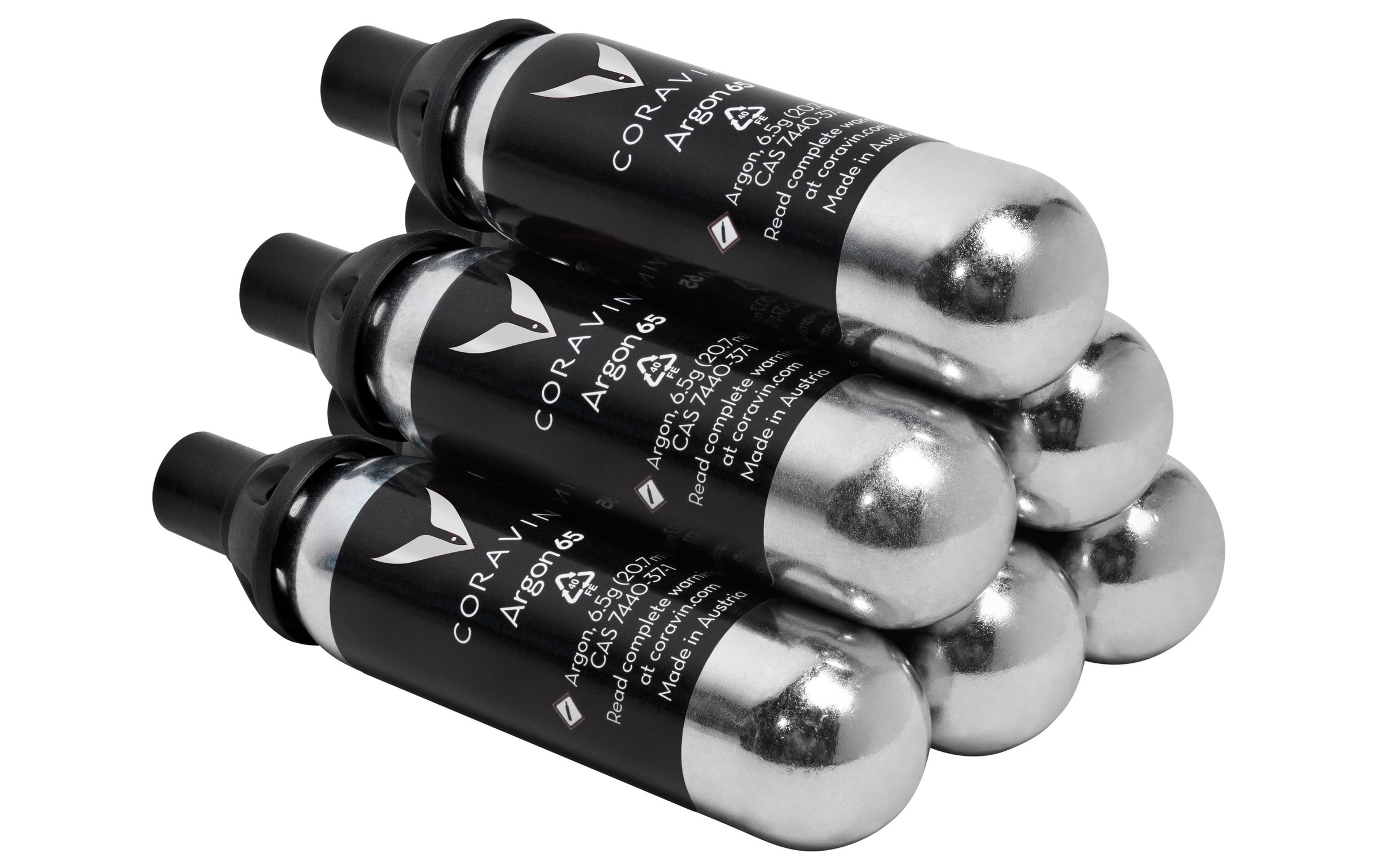 Image of Flaschenöffner "Coravin 6 Stück"