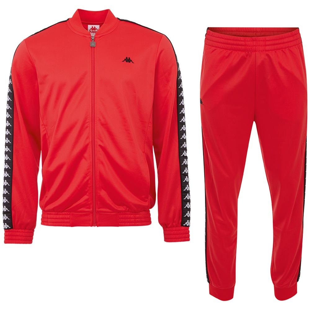 Image of Kappa Trainingsanzug, in angesagtem Blouson Design bei Ackermann Versand Schweiz