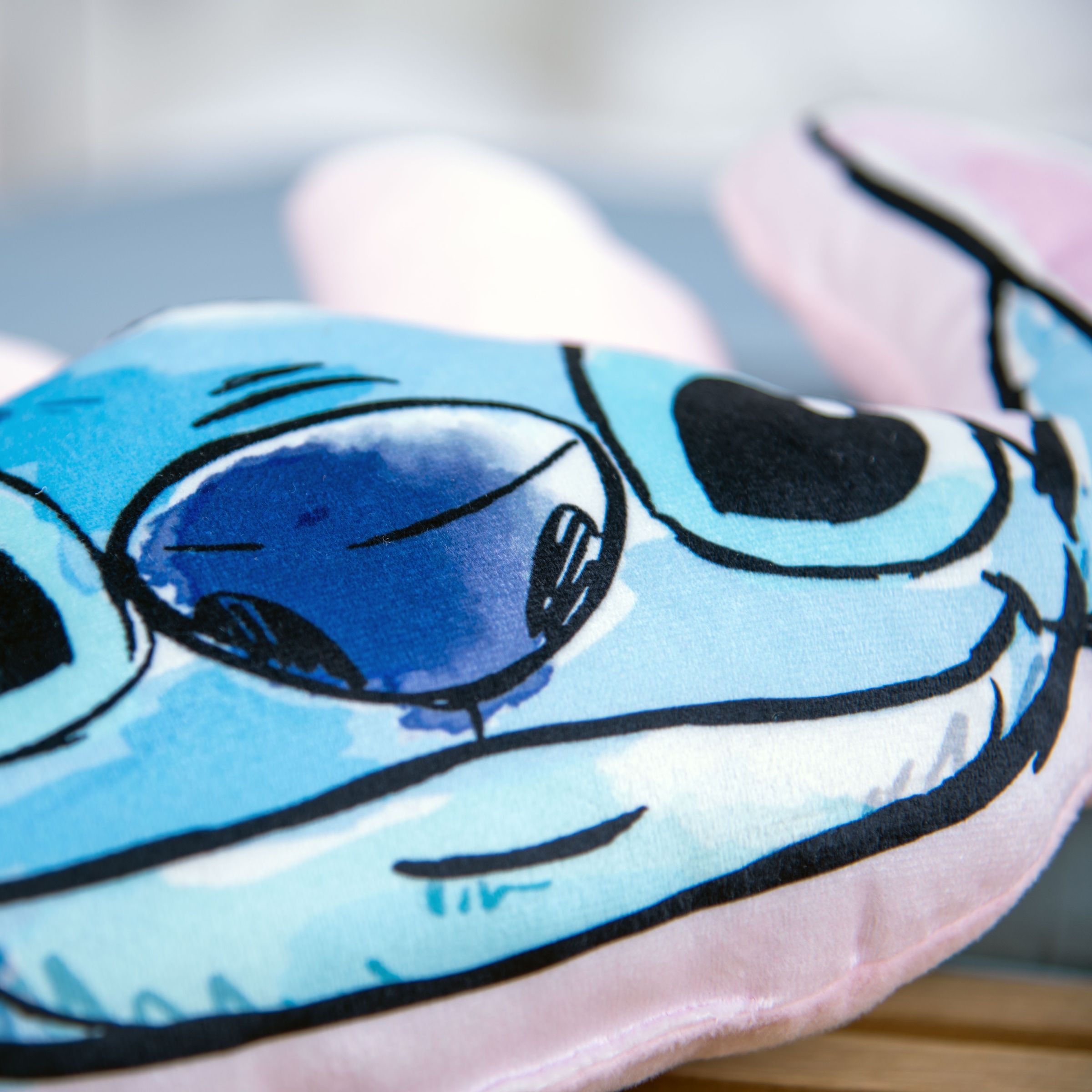 Disney Dekokissen »Disney Stitch« hochfarbig bedruckt