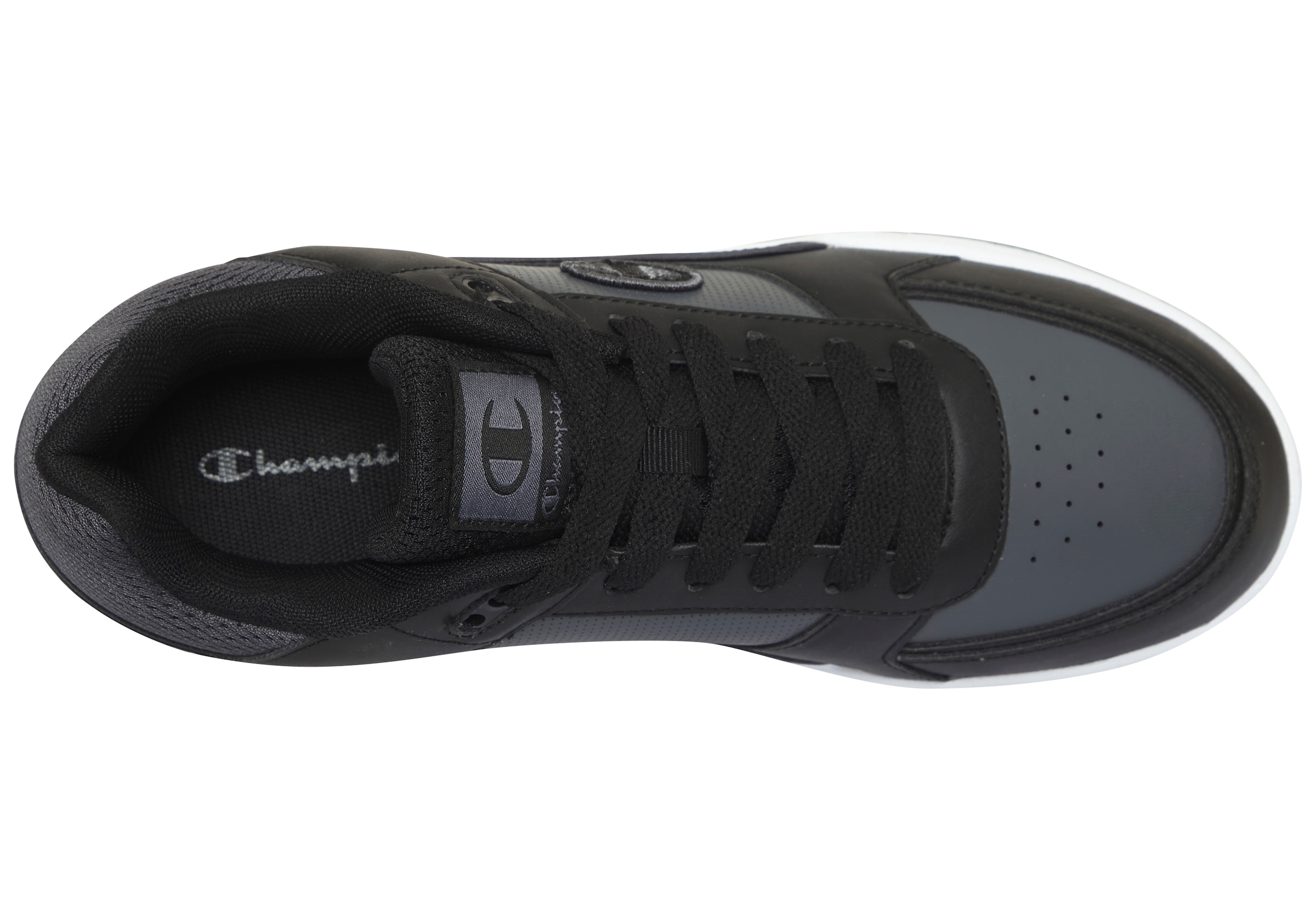 Champion Sneaker »RD18 HERITAGE LOW«