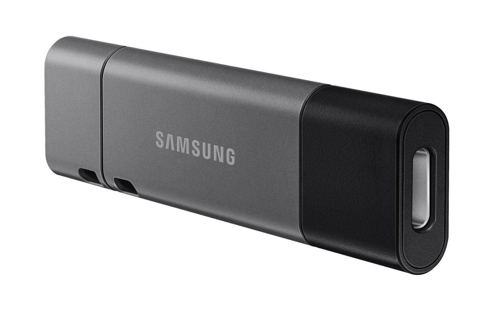 Samsung USB-Stick »Duo Plus 256 GB«, (USB 3.0 Lesegeschwindigkeit 300 MB/s)