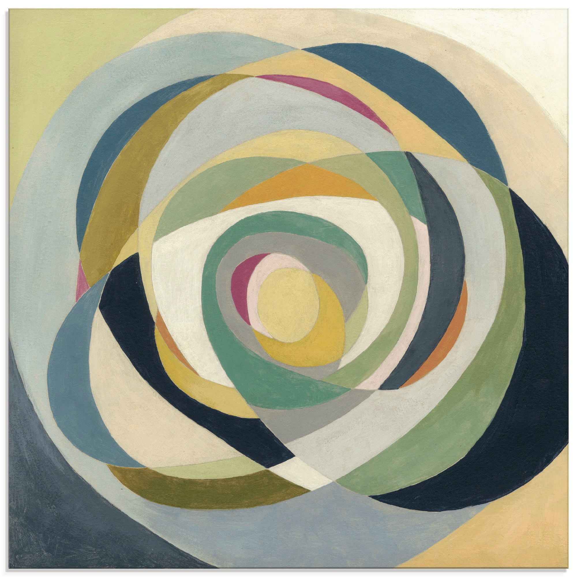 Image of Artland Glasbild »Durch das Glas II«, Muster, (1 St.) bei Ackermann Versand Schweiz